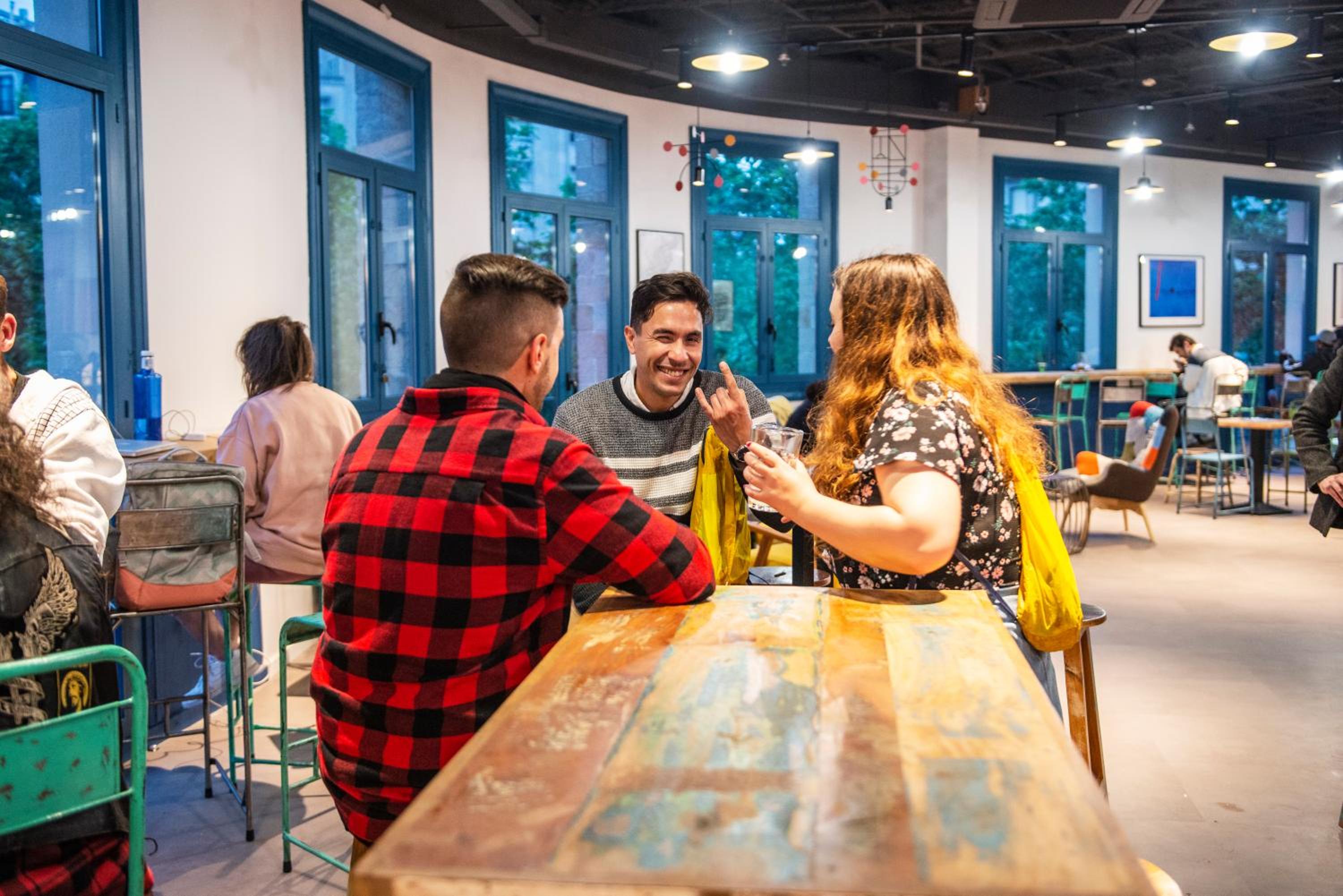 Safestay Barcelona Passeig de Gràcia