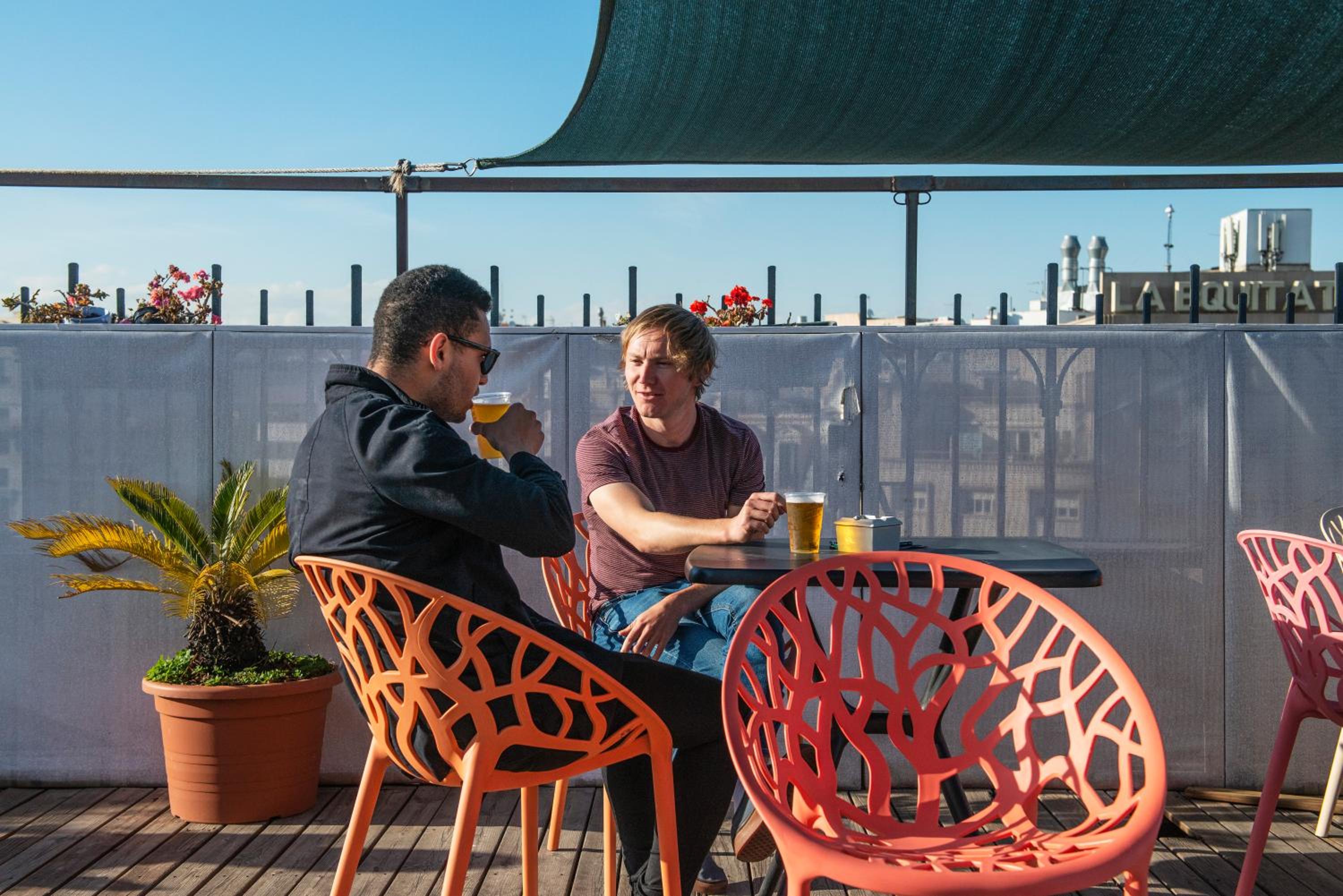 Safestay Barcelona Passeig de Gràcia