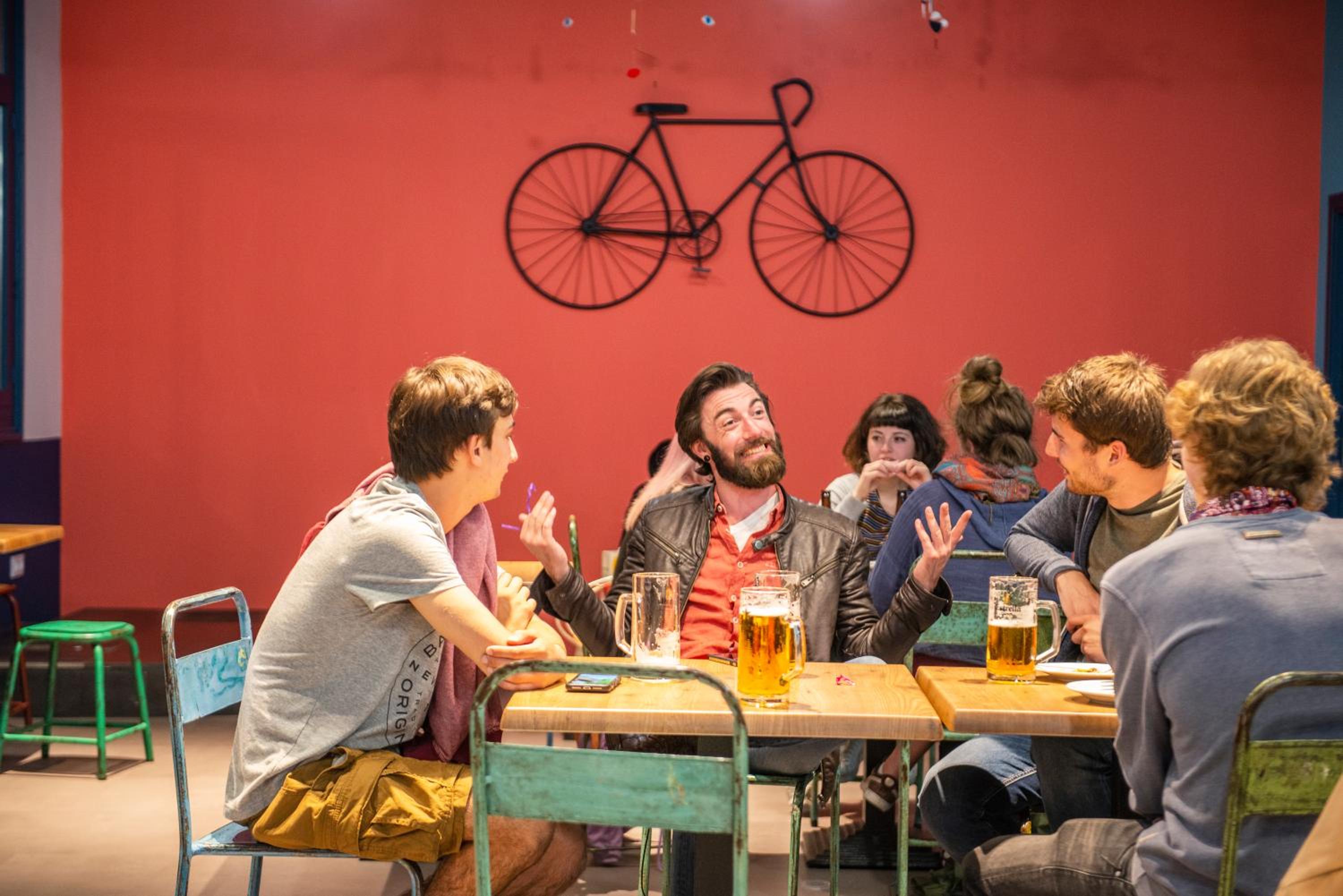 Safestay Barcelona Passeig de Gràcia