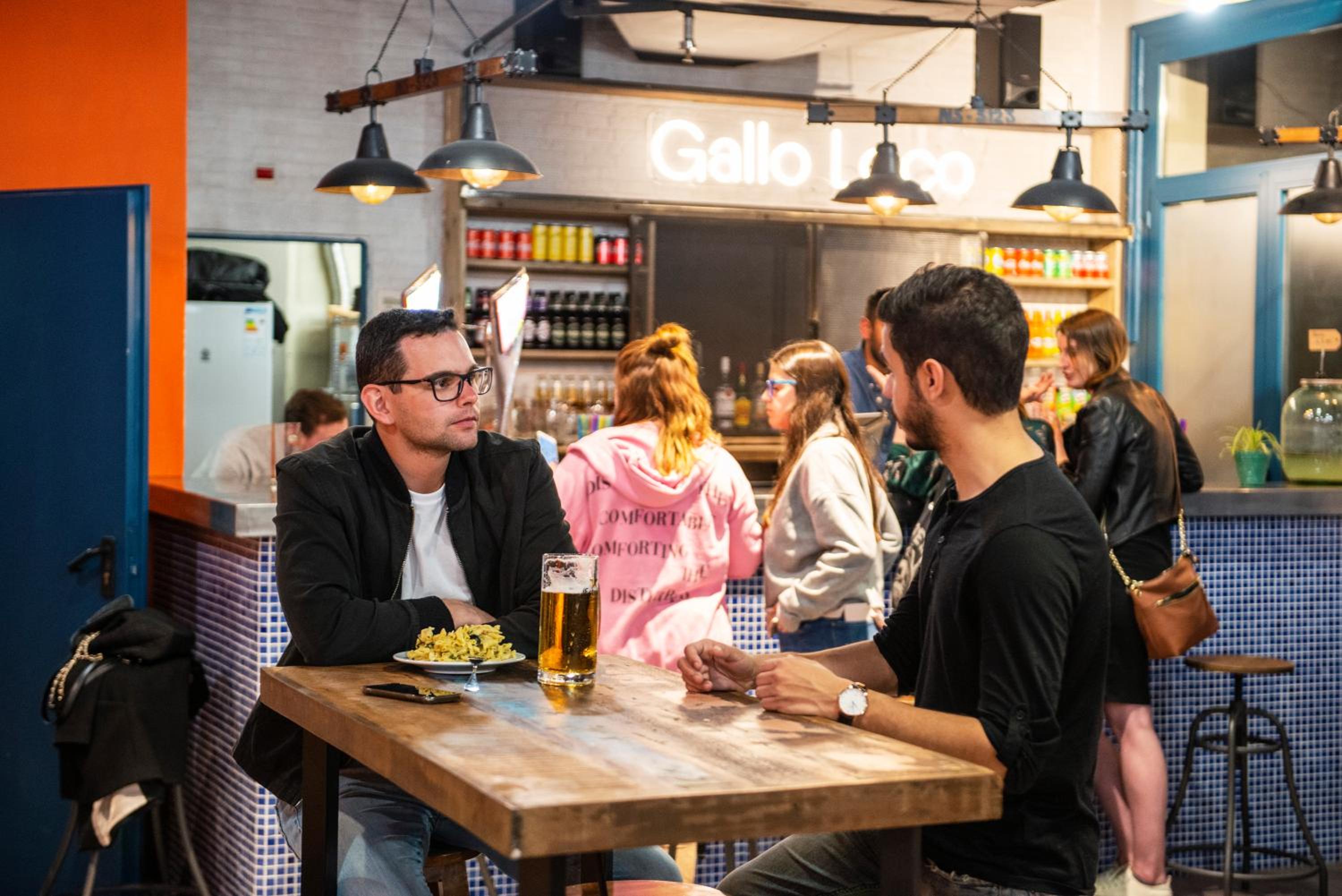 Safestay Barcelona Passeig de Gràcia