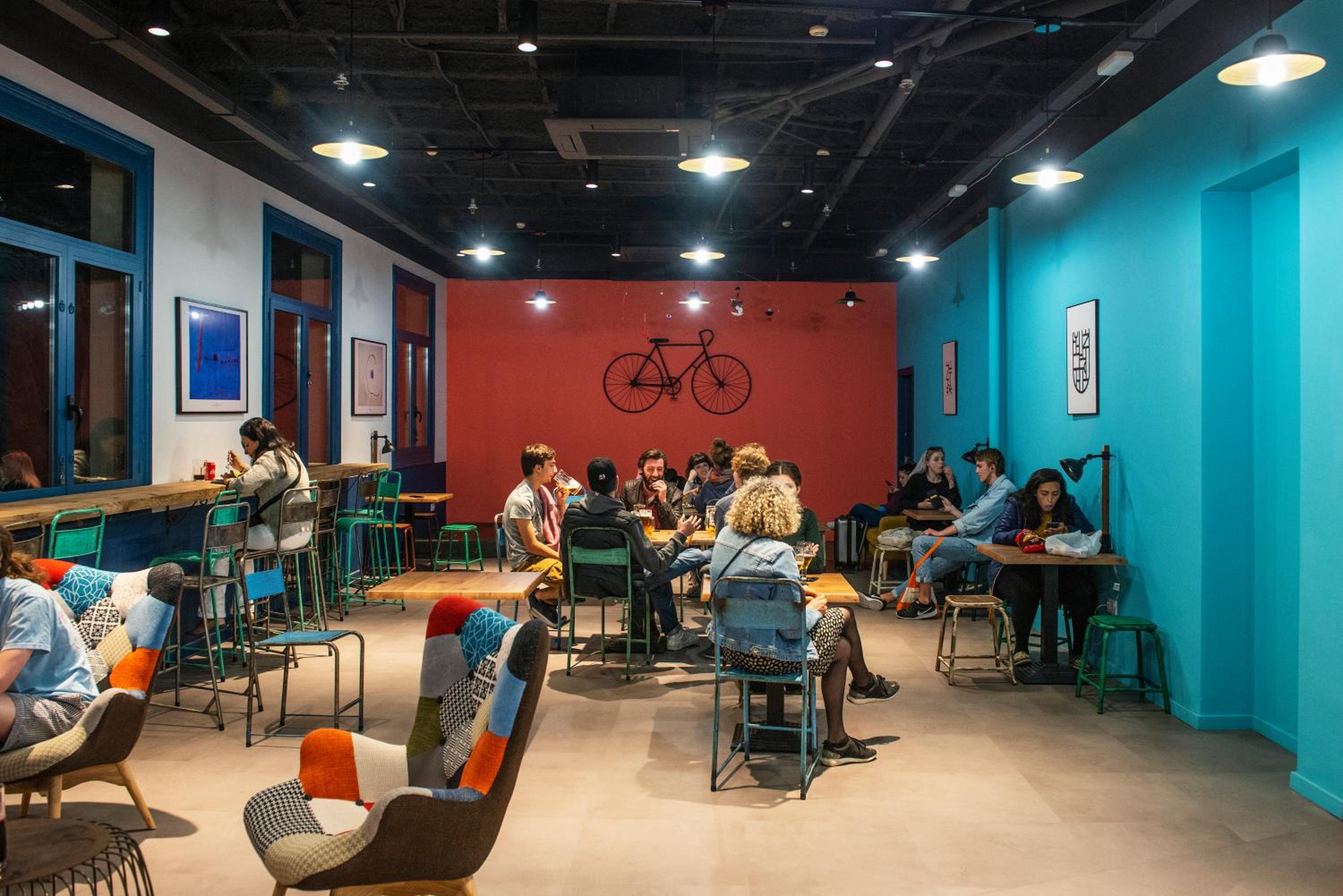 Safestay Barcelona Passeig de Gràcia