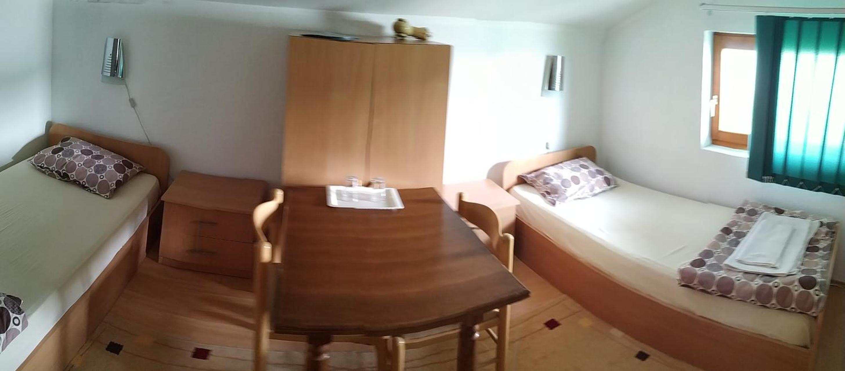 Prenociste na dunavu