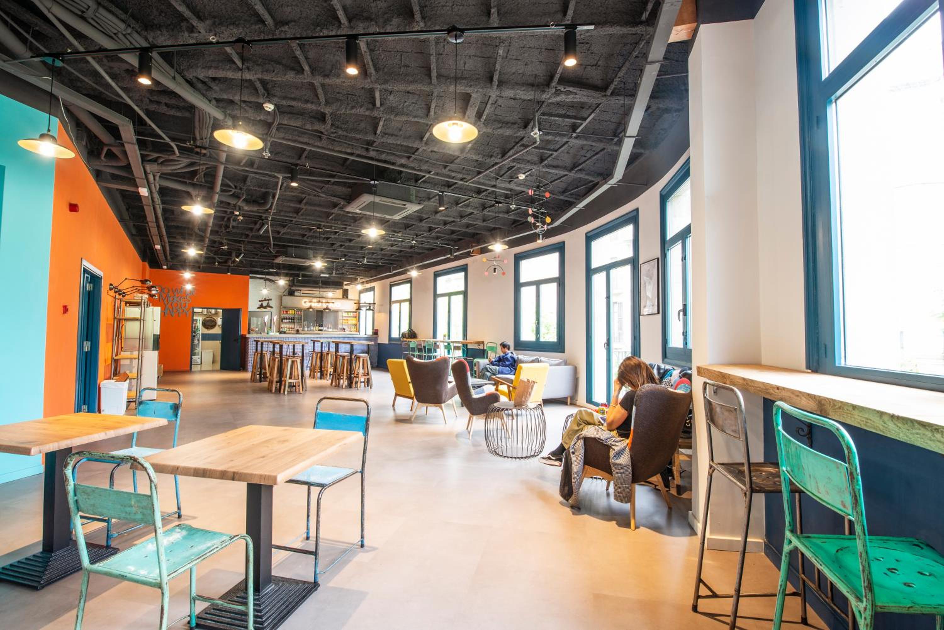 Safestay Barcelona Passeig de Gràcia