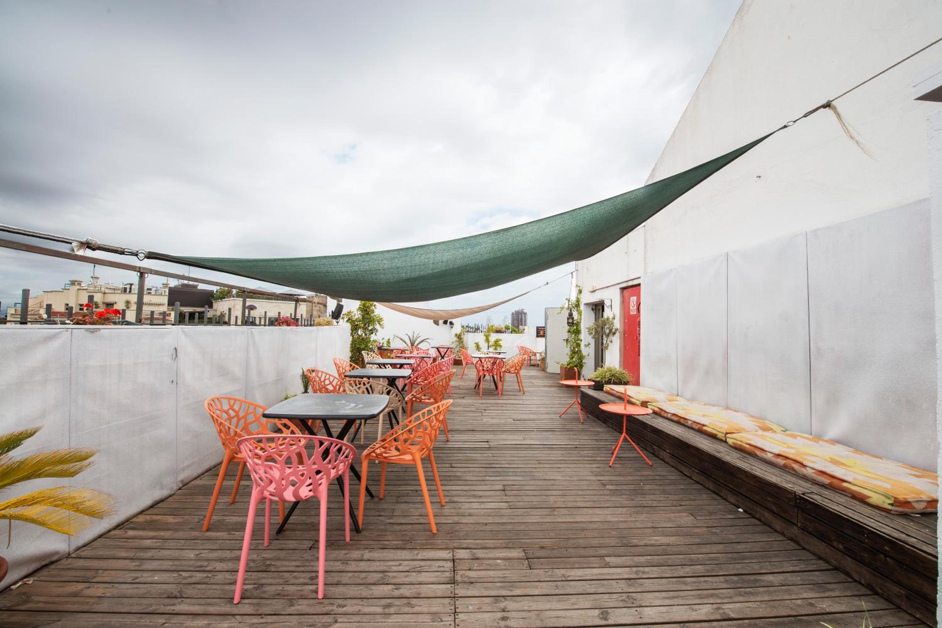 Safestay Barcelona Passeig de Gràcia