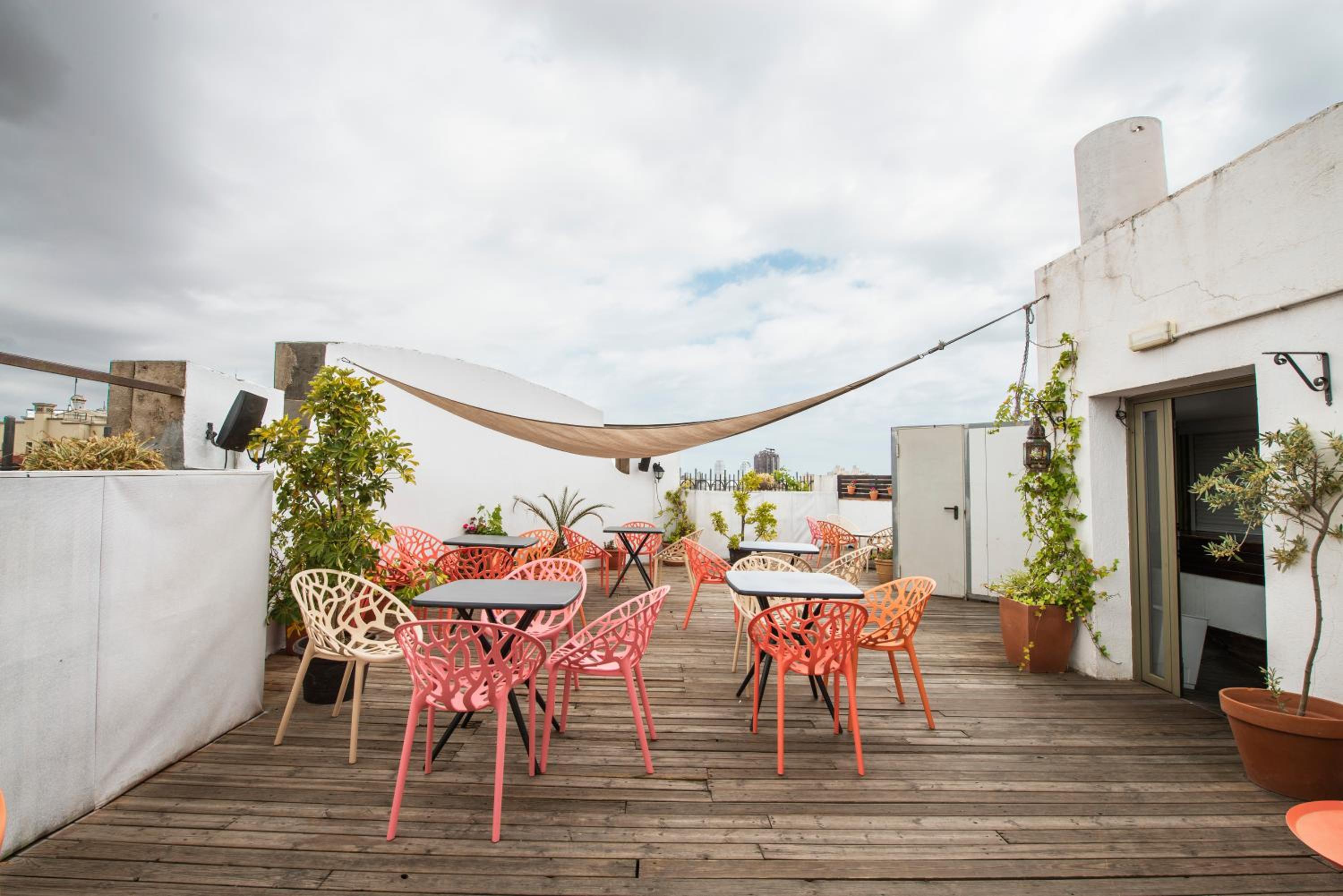 Safestay Barcelona Passeig de Gràcia