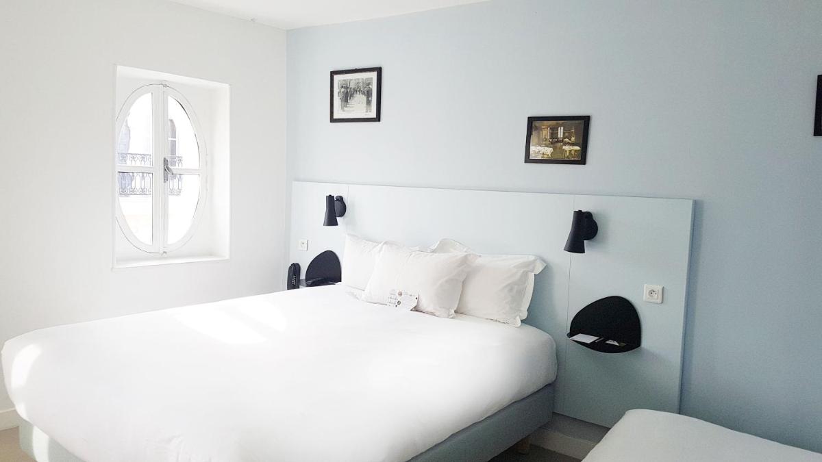 Hôtel Amista Marseille (ancien Hôtel Saint-Louis Vieux Port) 31