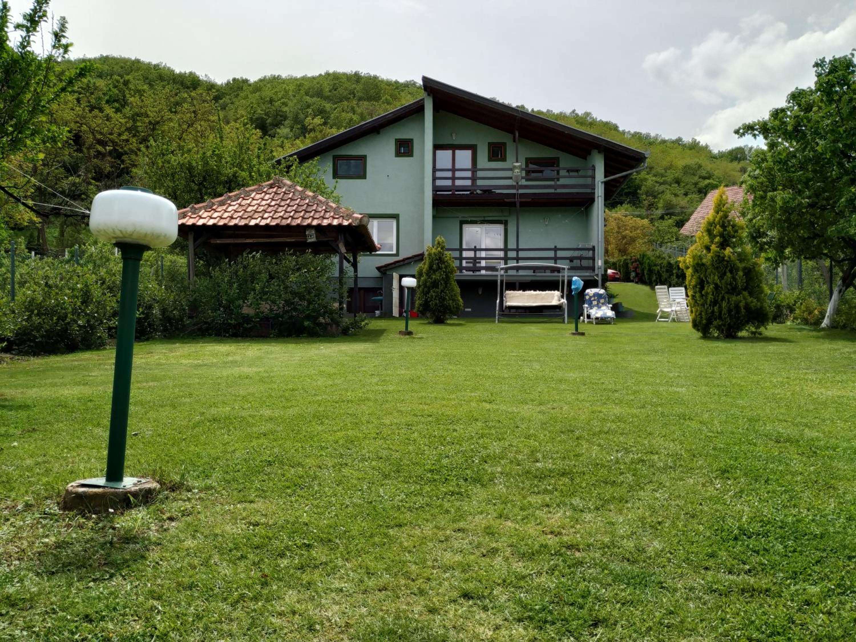 Prenociste na dunavu