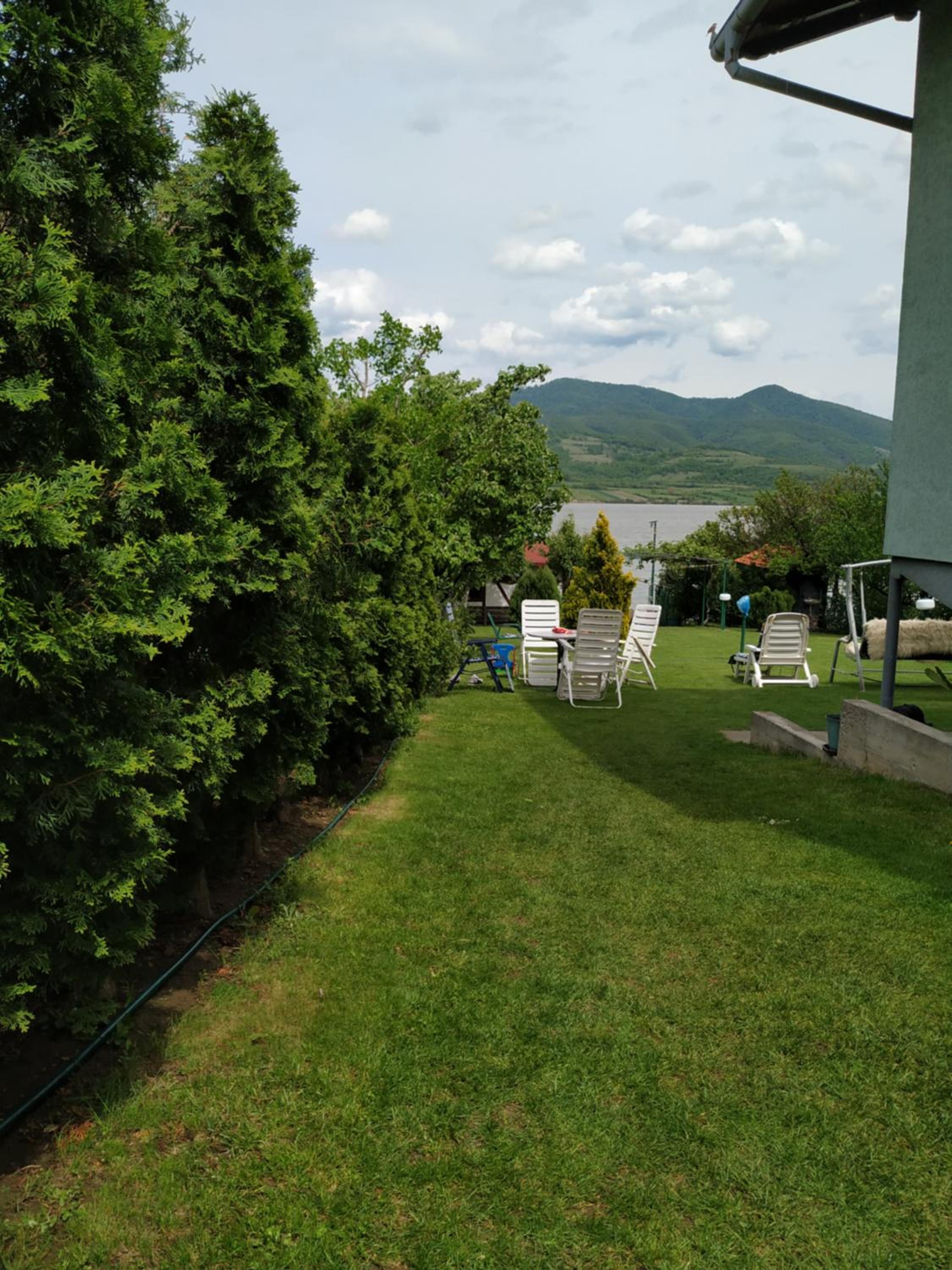 Prenociste na dunavu