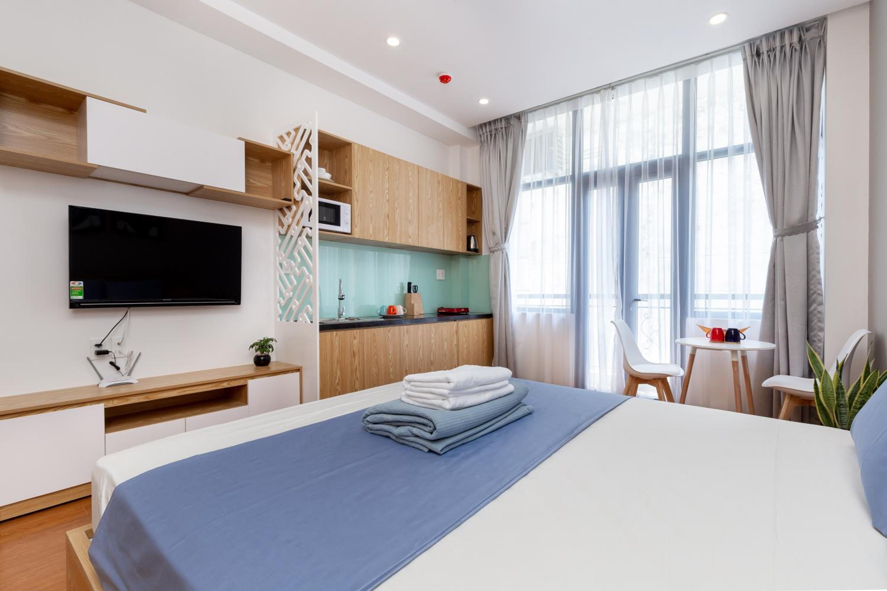 Cozrum Homes Lý Chính Thắng
