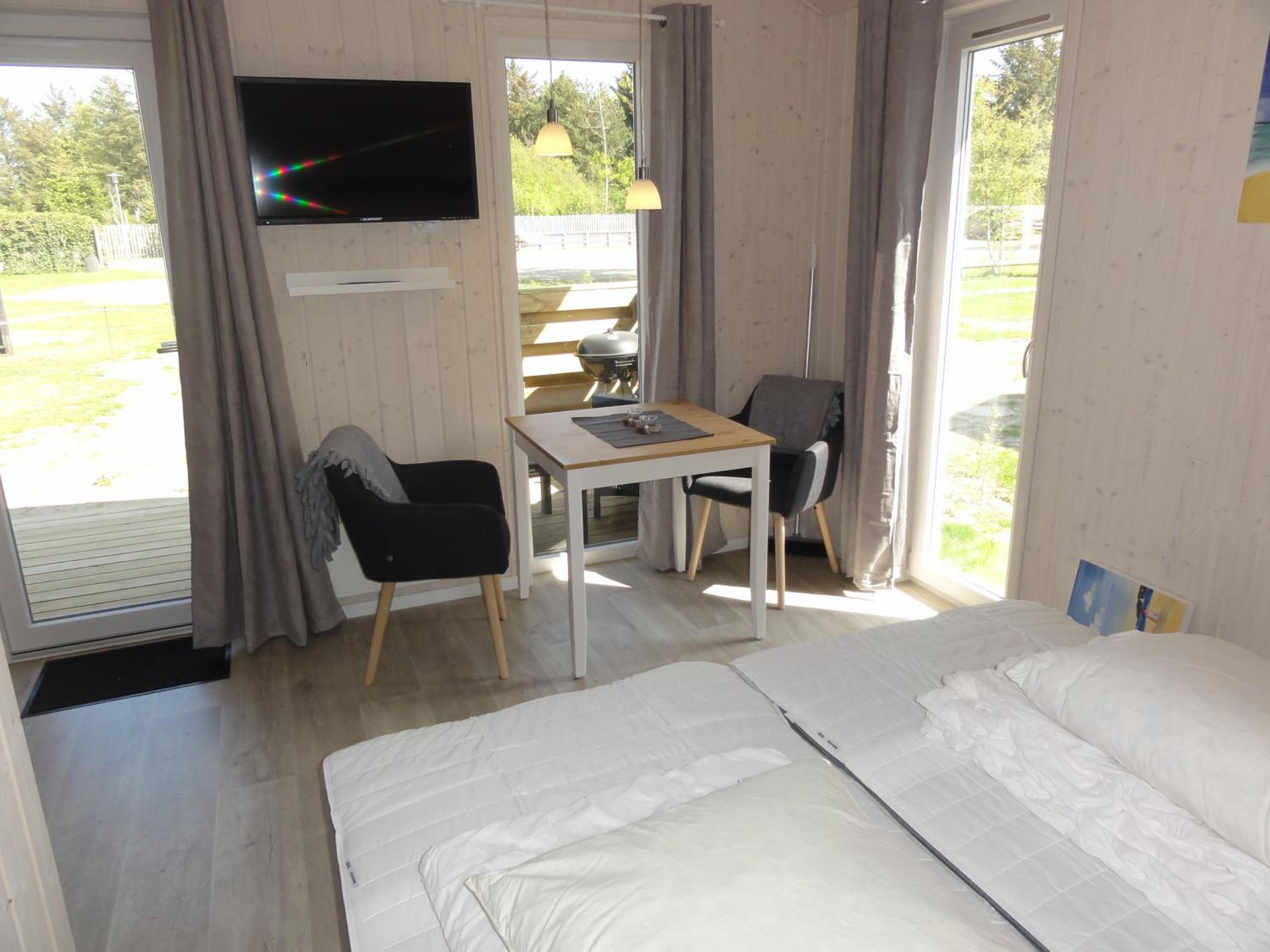 Tornby Strand Camping Cottages