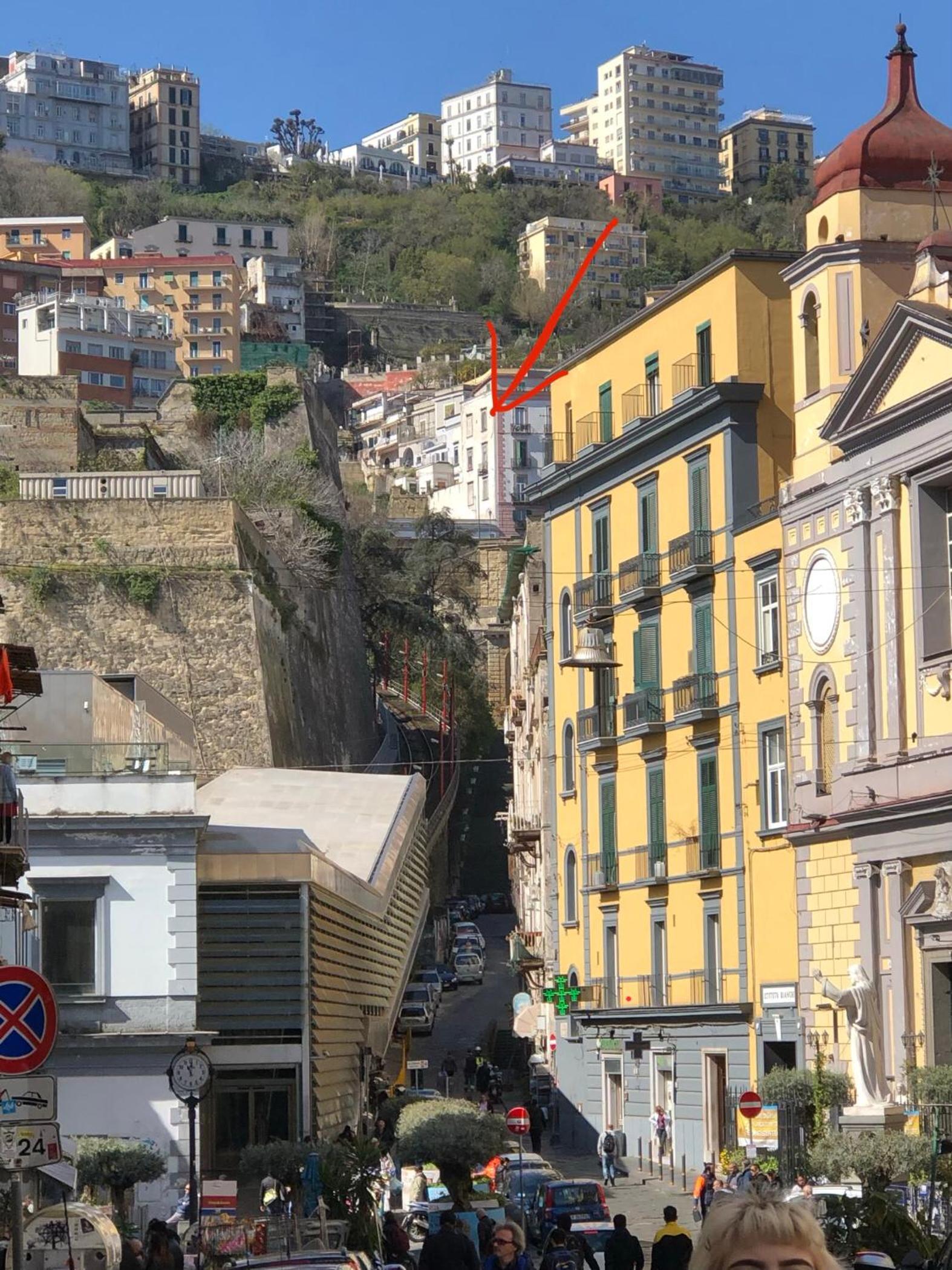 FUNICULI' AL CORSO Centro Storico