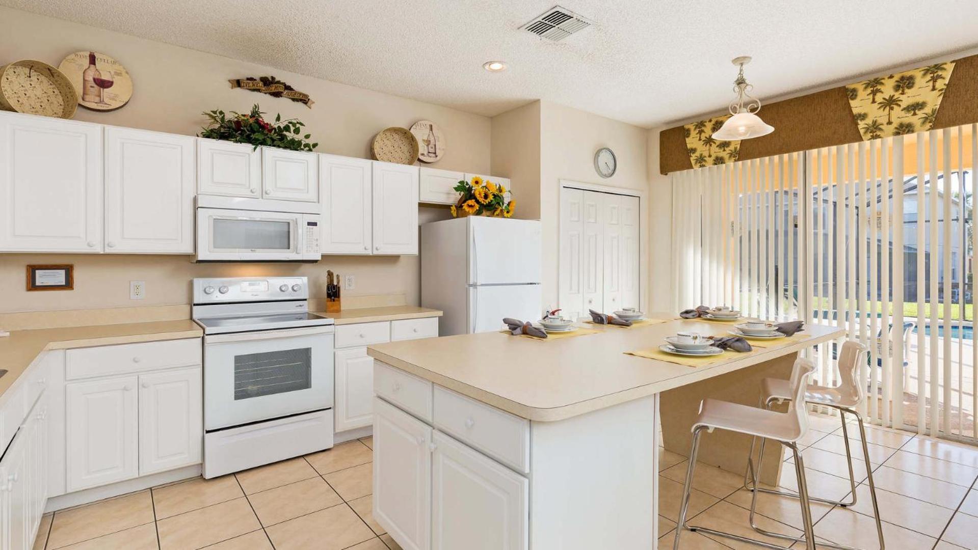kitchen