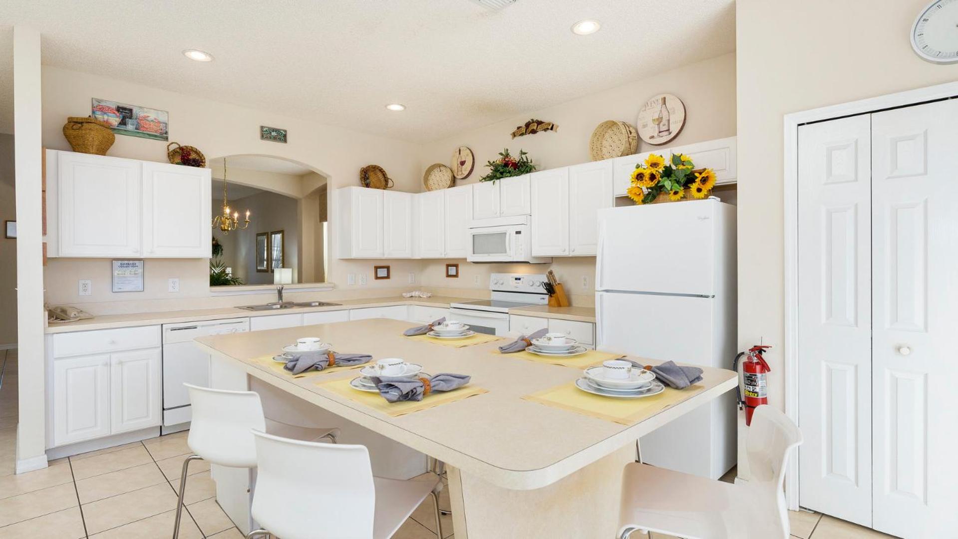 kitchen