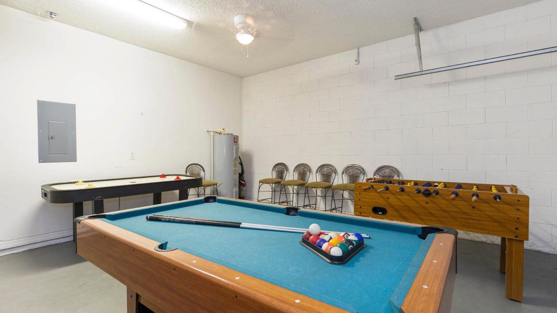 activities & amenities