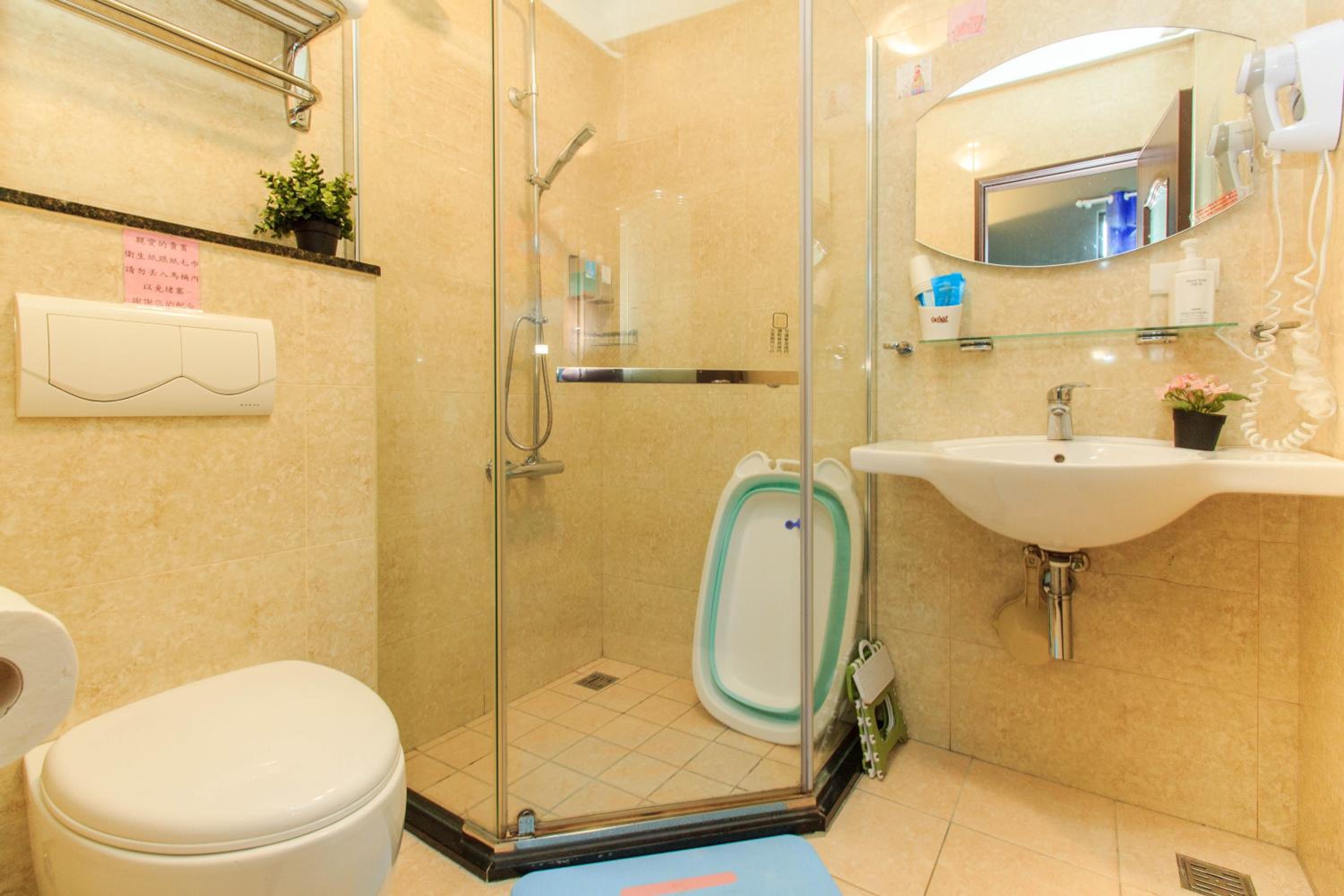 Han Tian Tong Cai B&B view 5
