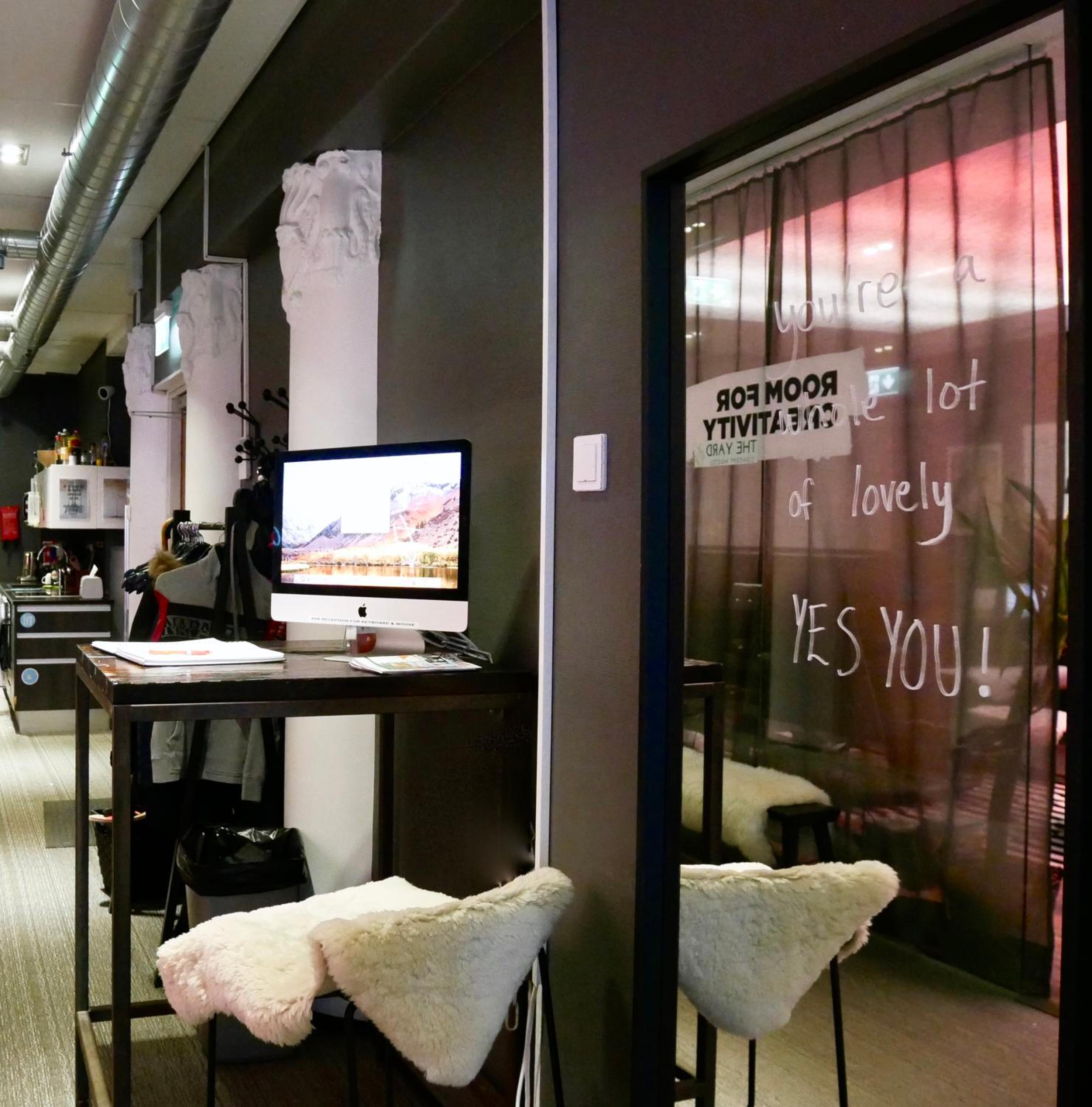 The Yard Hostel