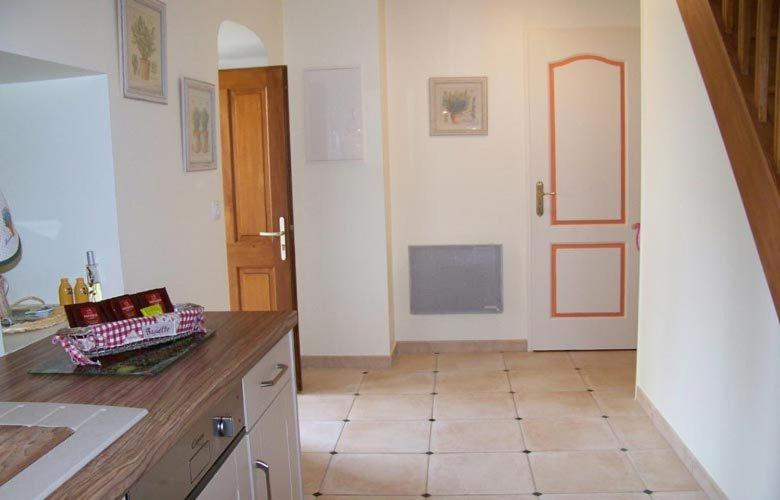 Gîte Le Galta - Maison entiére tout équipée, 2 chambres, SdB avec bain à remous, terrasse privative view 4