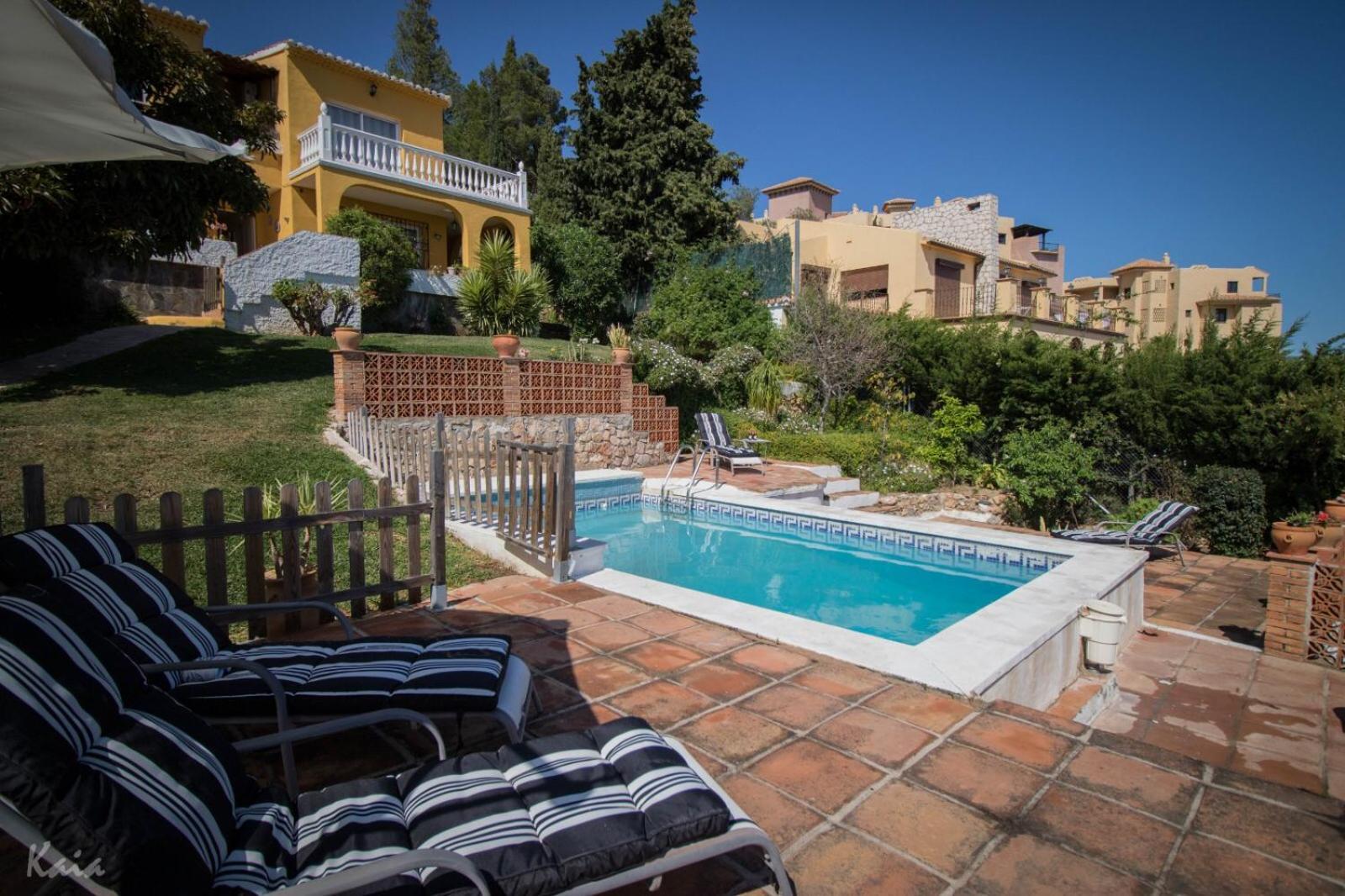 Villa La Tuna - main view
