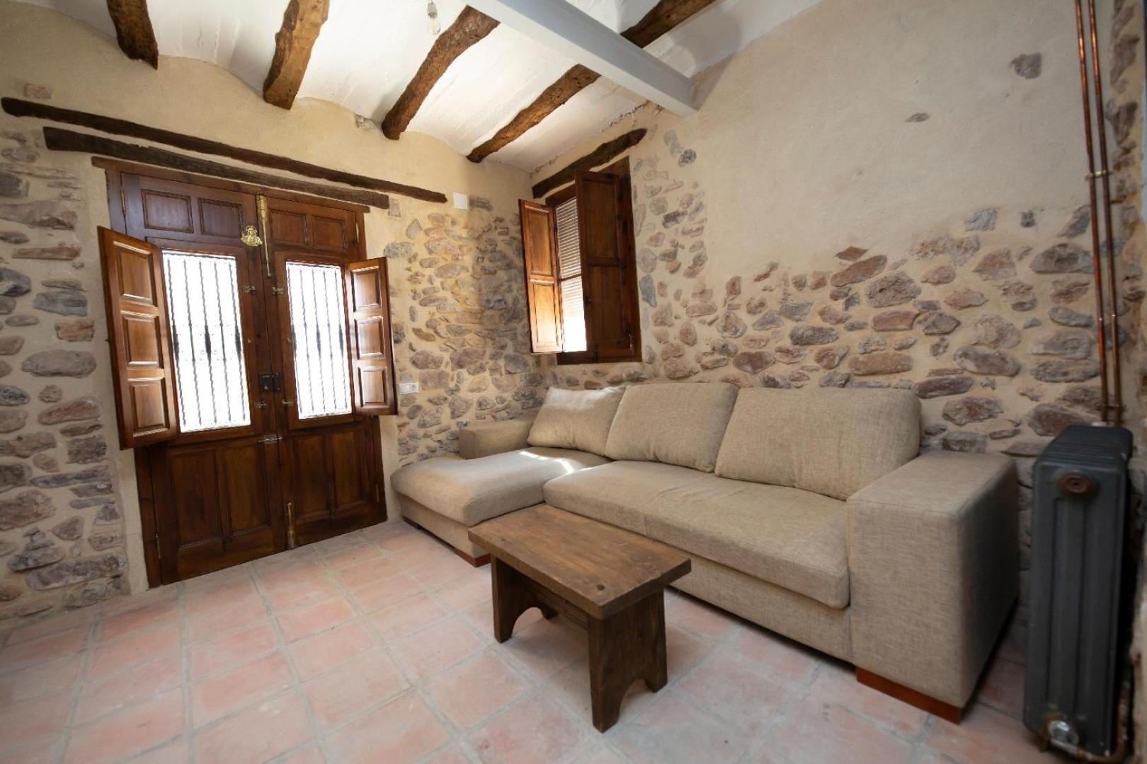 Casa Rural Pradas view 3