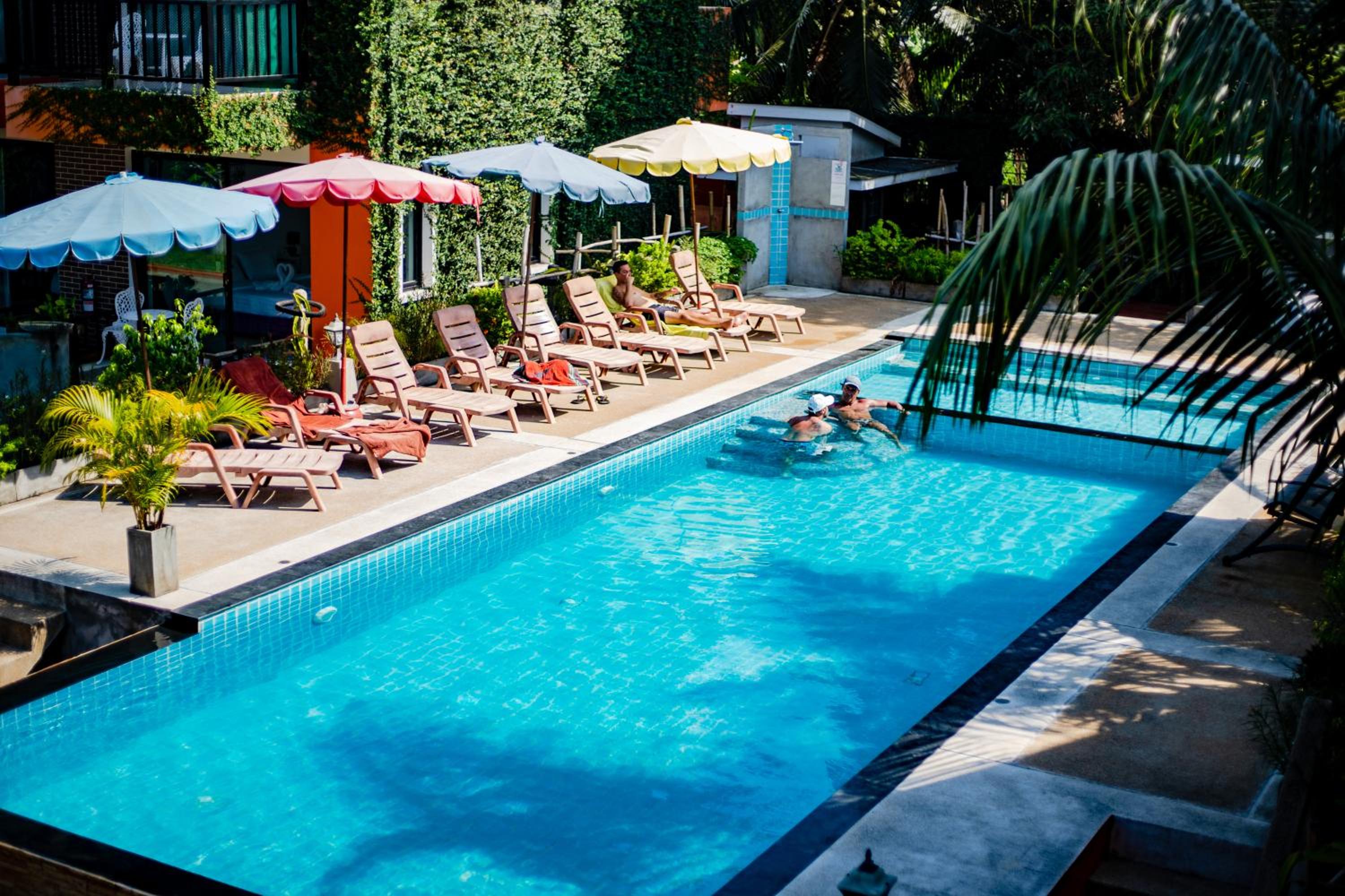 The Spa Garden