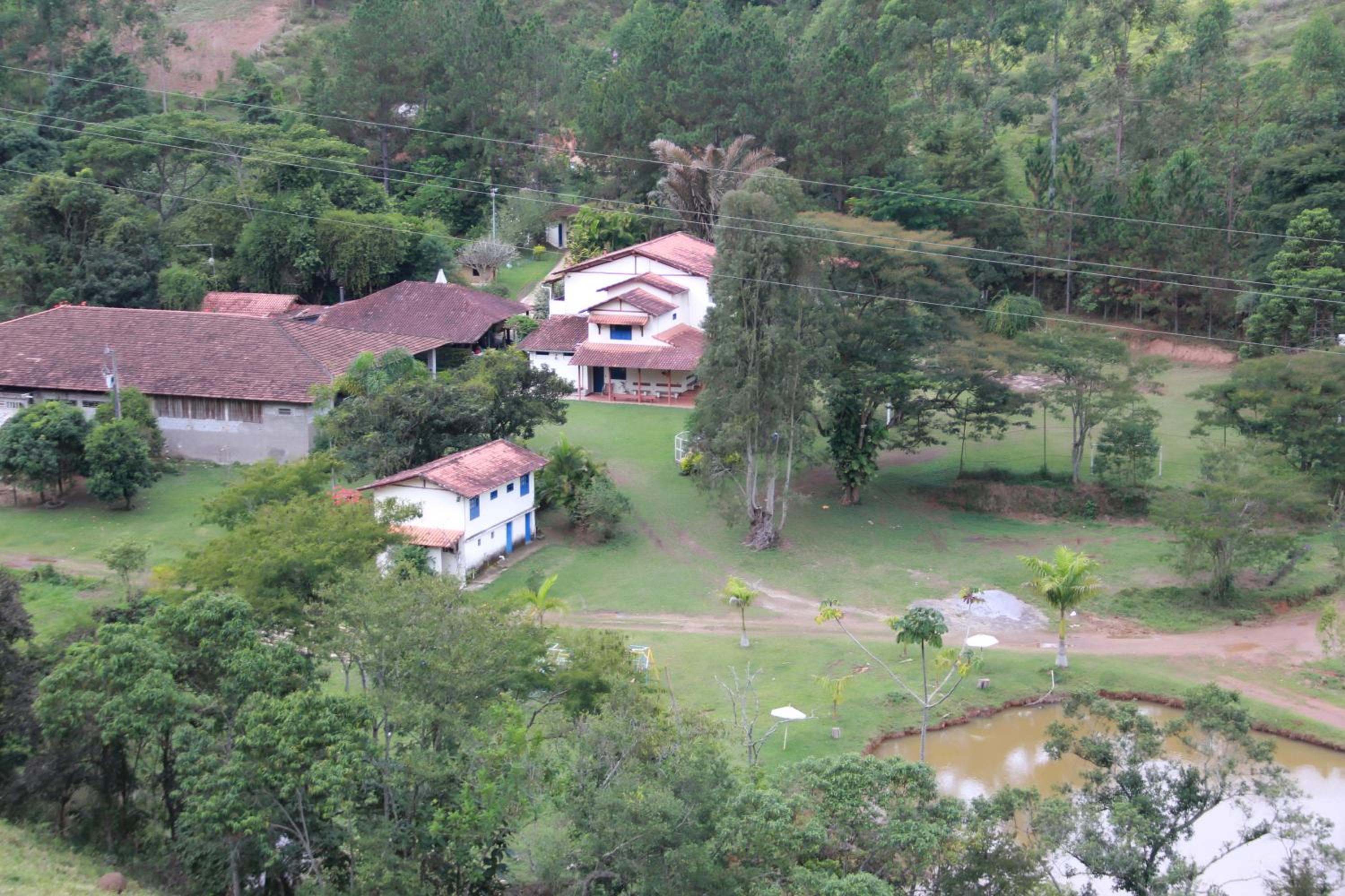 Fazenda Hotel Alvorada