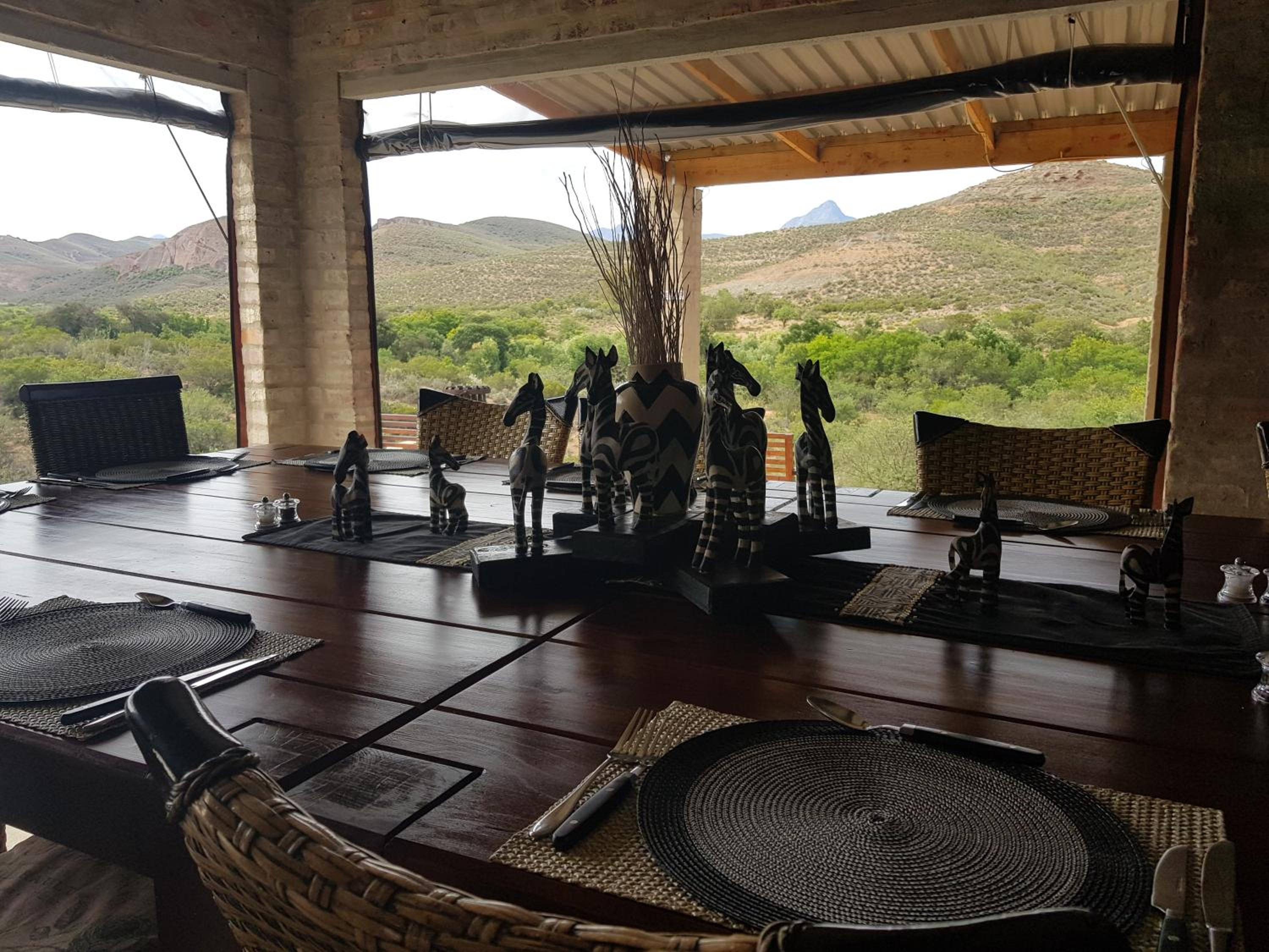 Zwartberg View Mountain Lodge