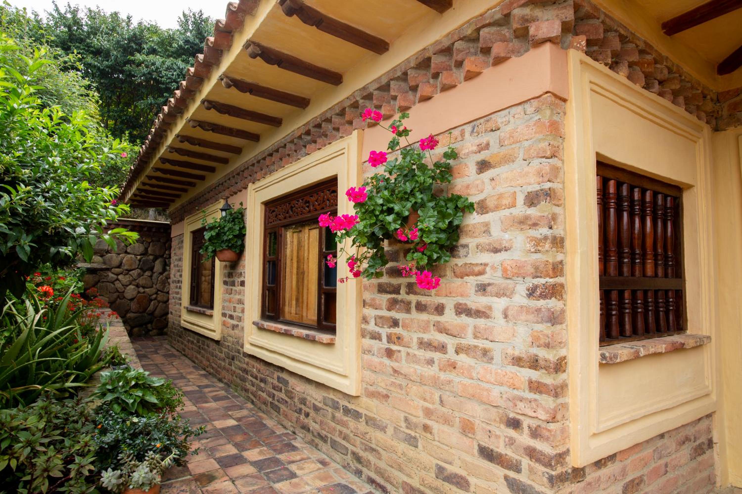 La Primavera, casas campestres para familias, paisajes, tranquilidad, cerca al pueblo
