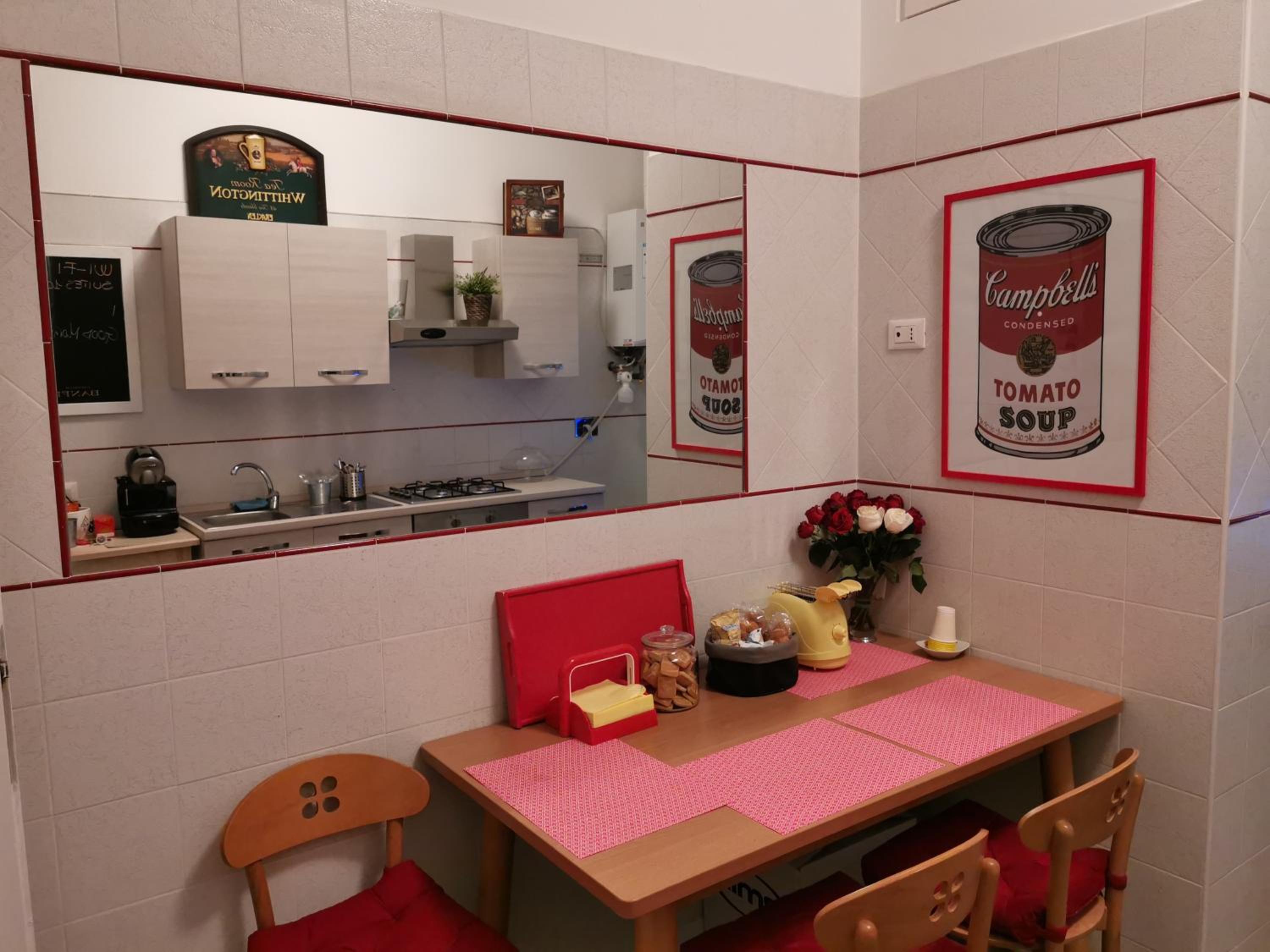 109 SUITES ROMA
