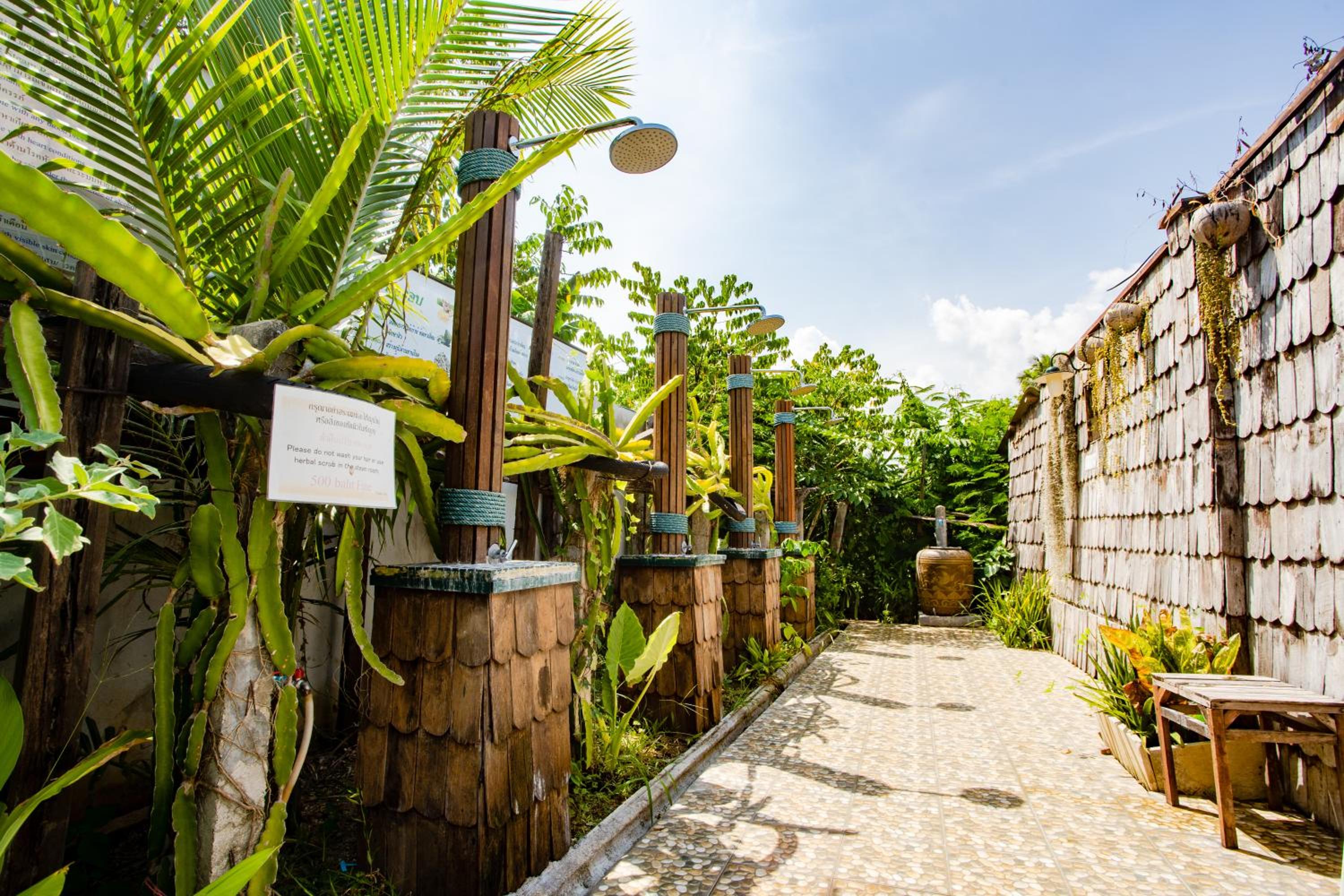 The Spa Garden