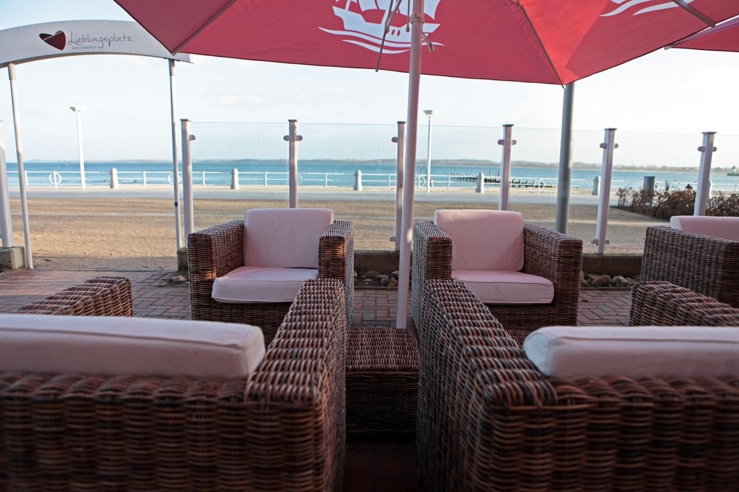 Lieblingsplatz Hotel Strandperle