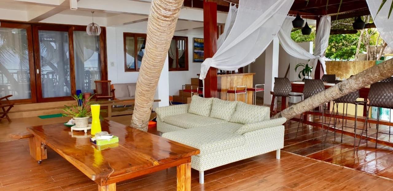 Villa Naatang Bohol Beach House 1 view 3