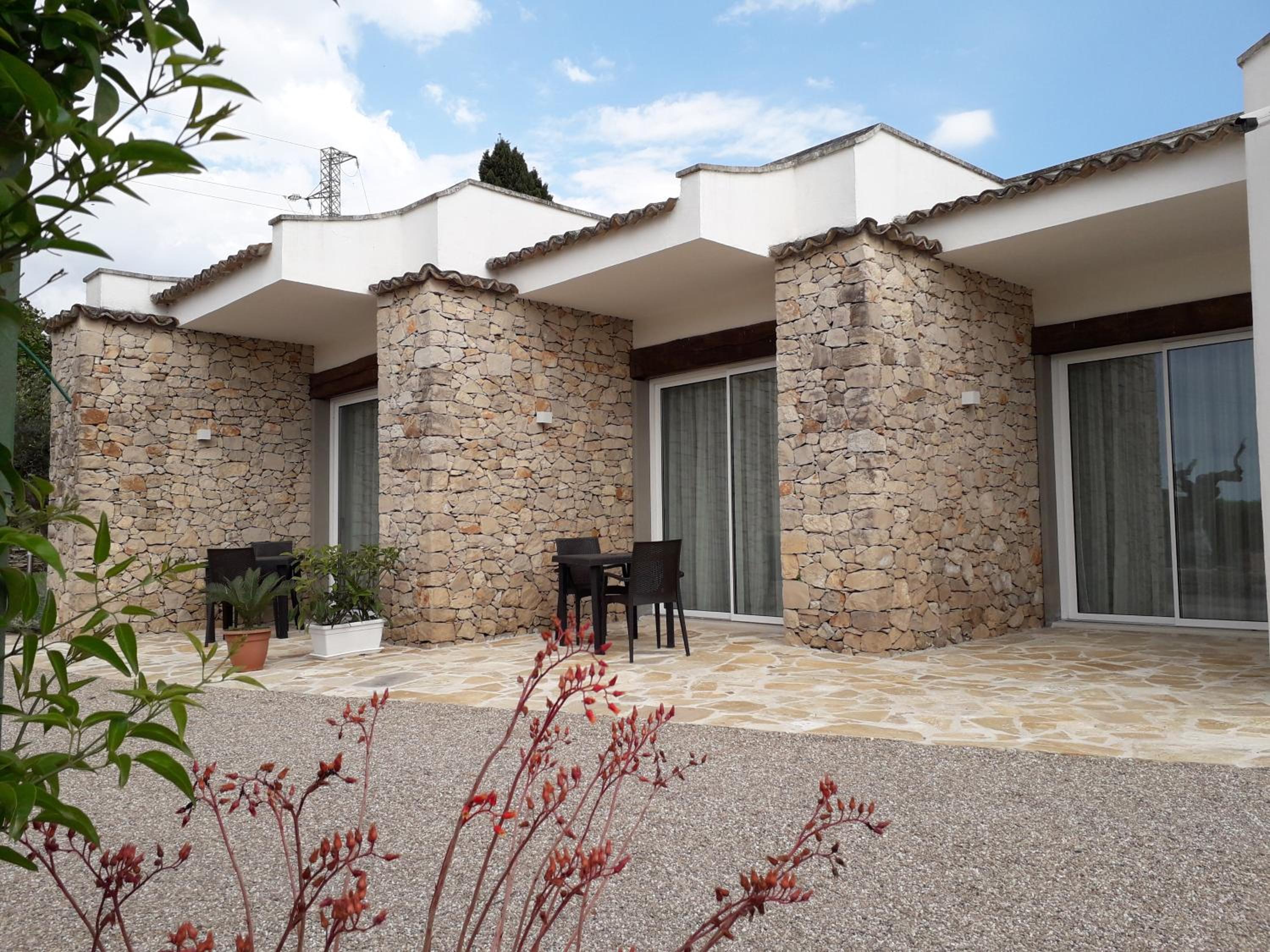 Villa Minerva Family Relais