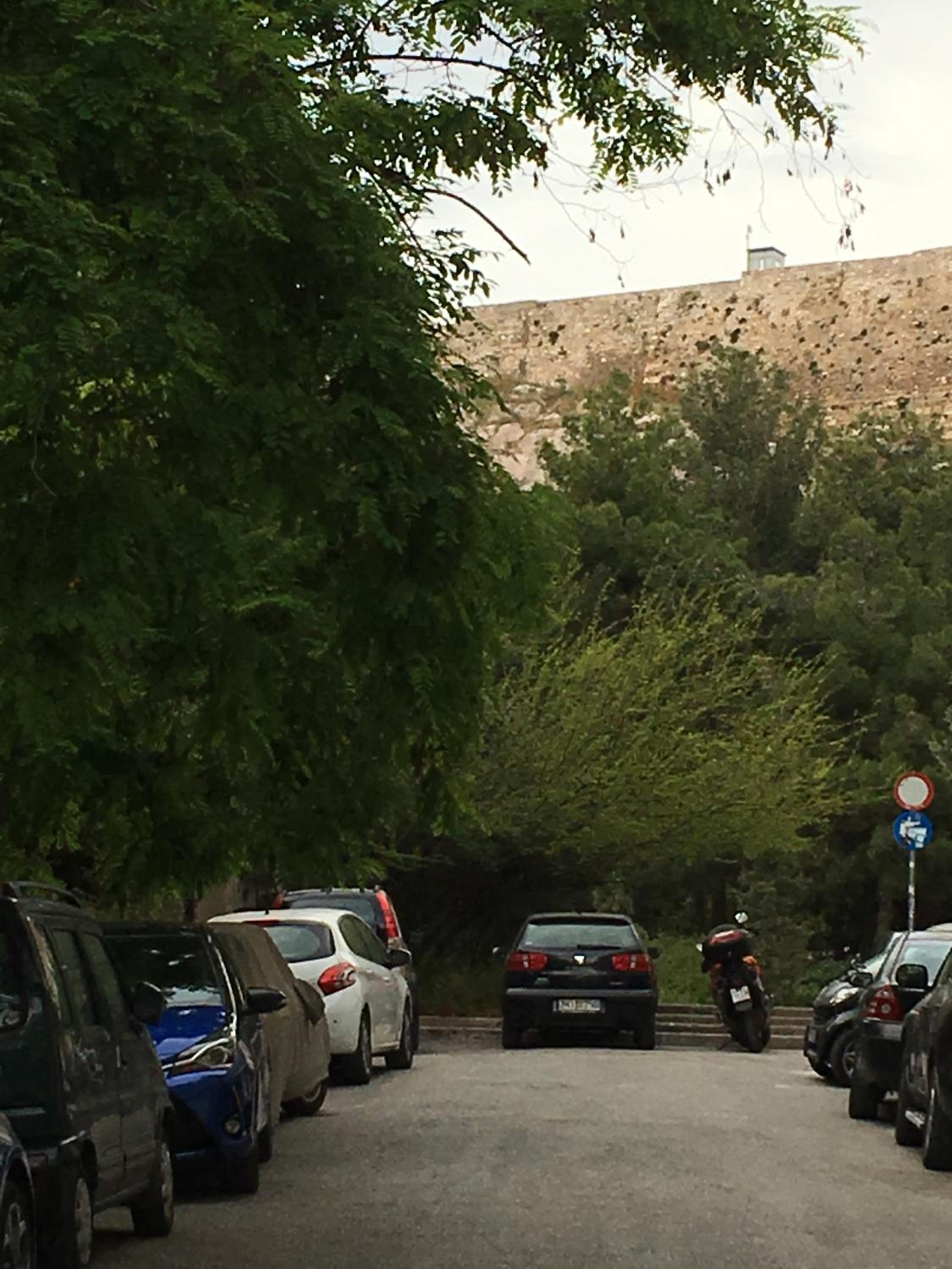 parking