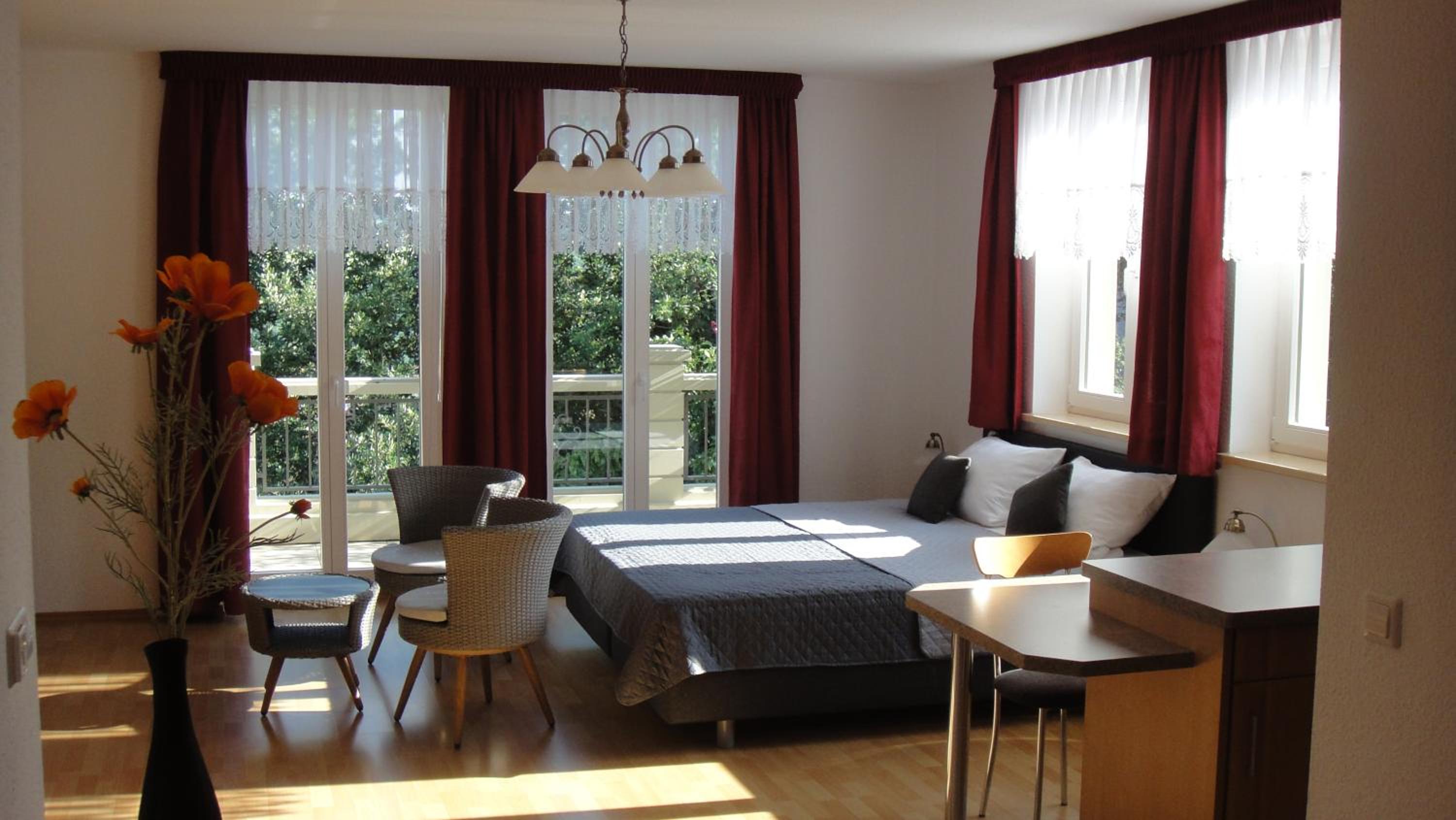 Ferienwohnung Dennstedt