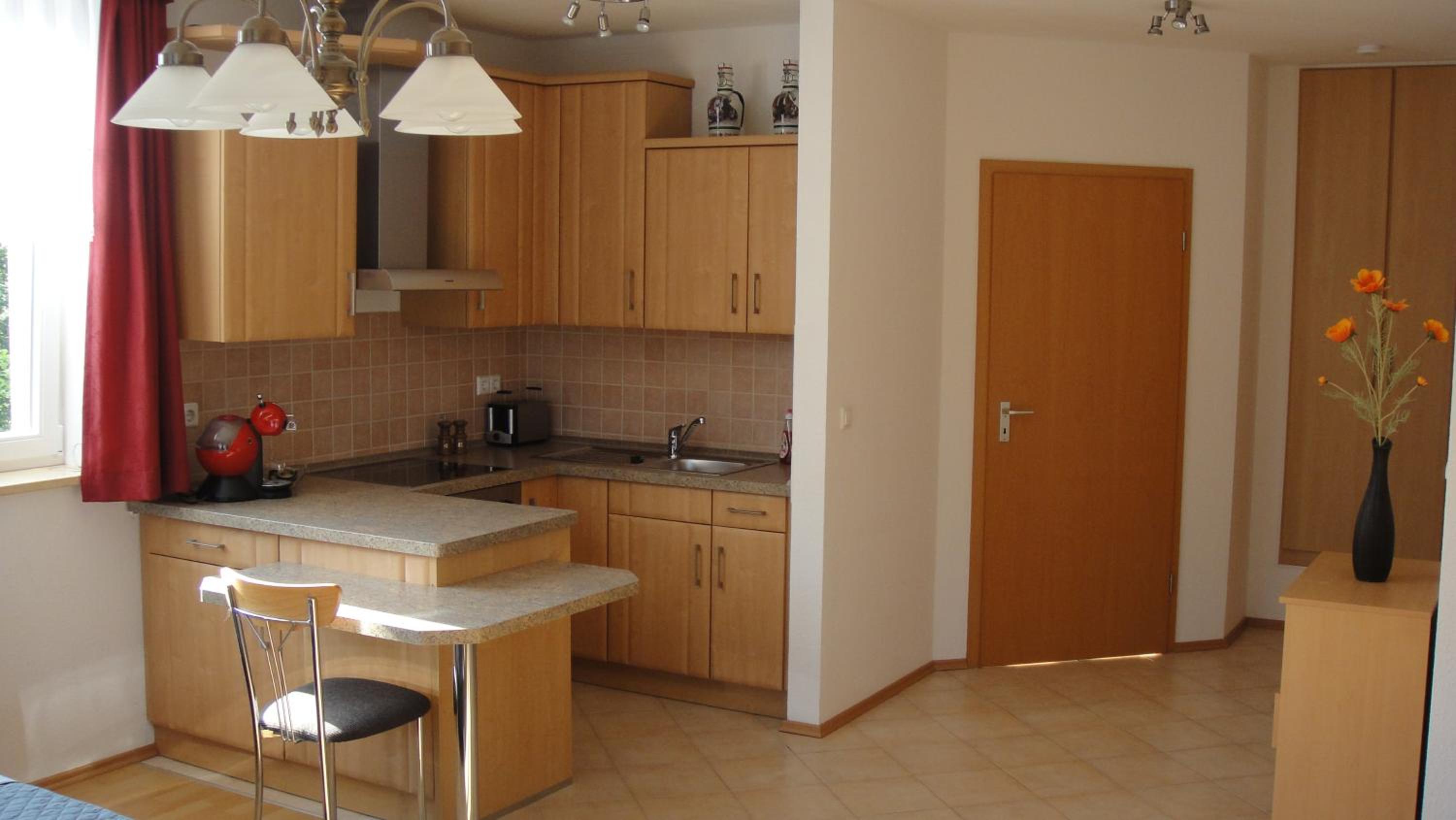 Ferienwohnung Dennstedt