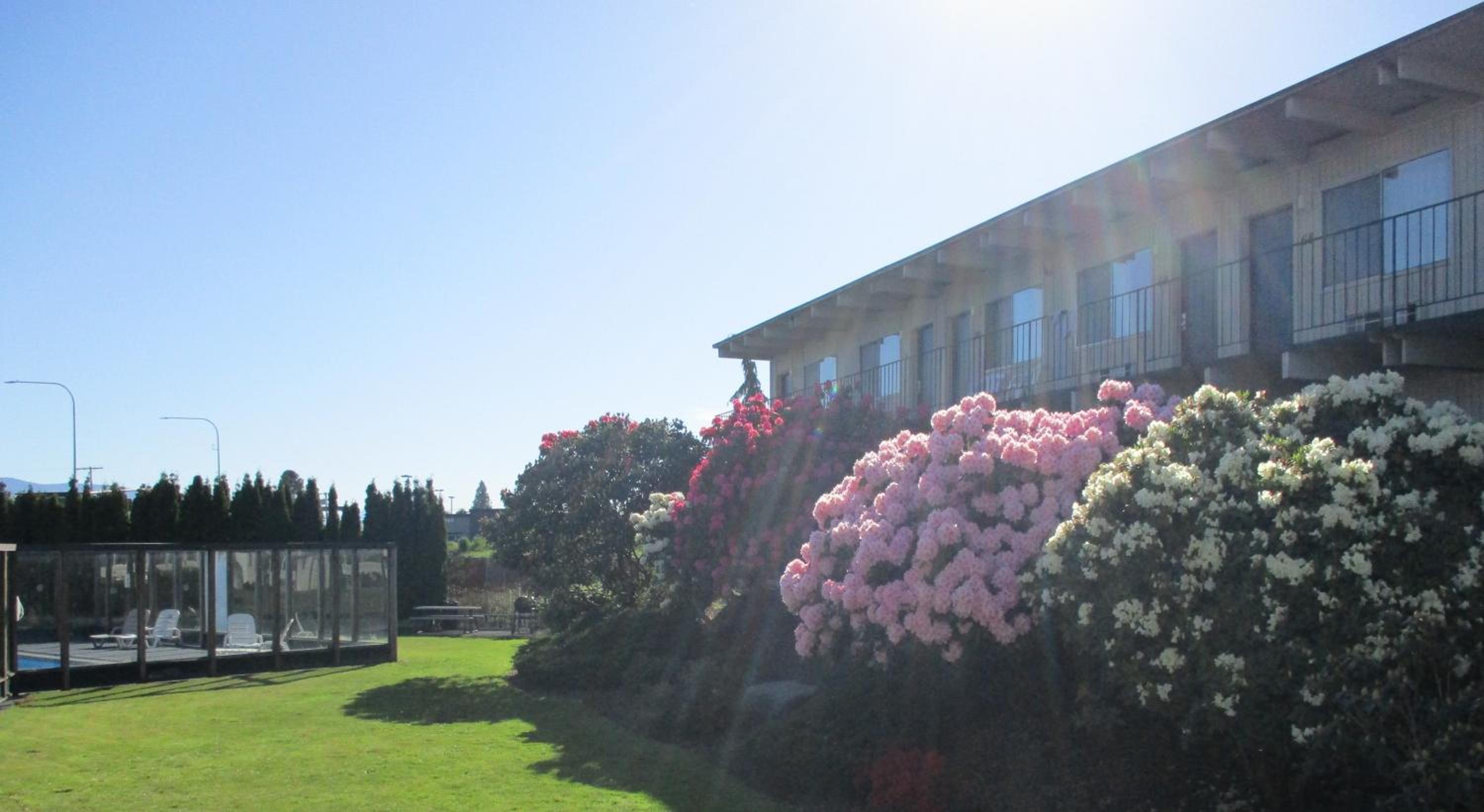 Cocusa Motel