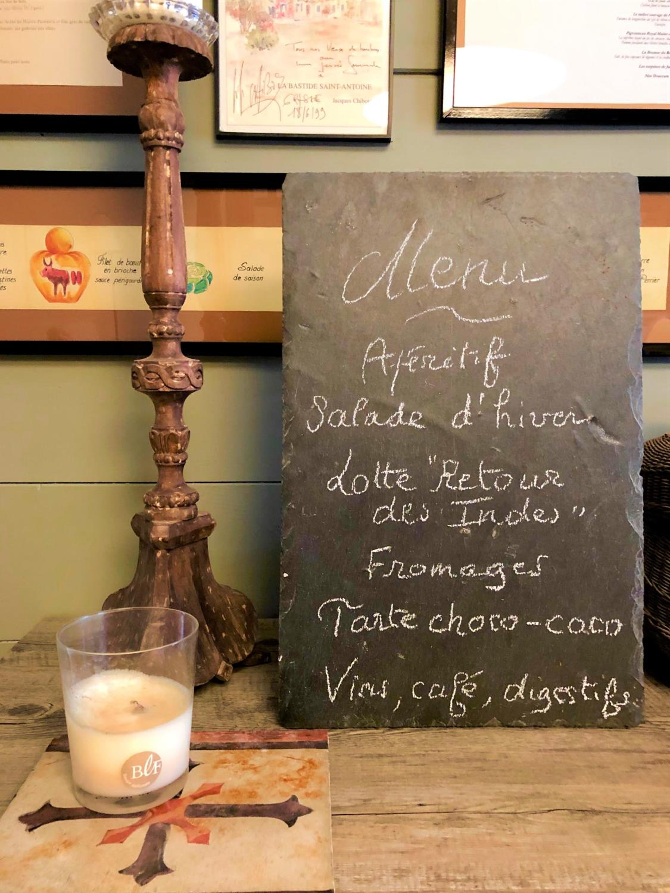 Du Côté de l'Ombrière