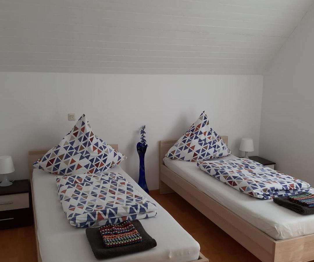 Ferienwohnung Olpe Biggesee en Olpe — bedroom