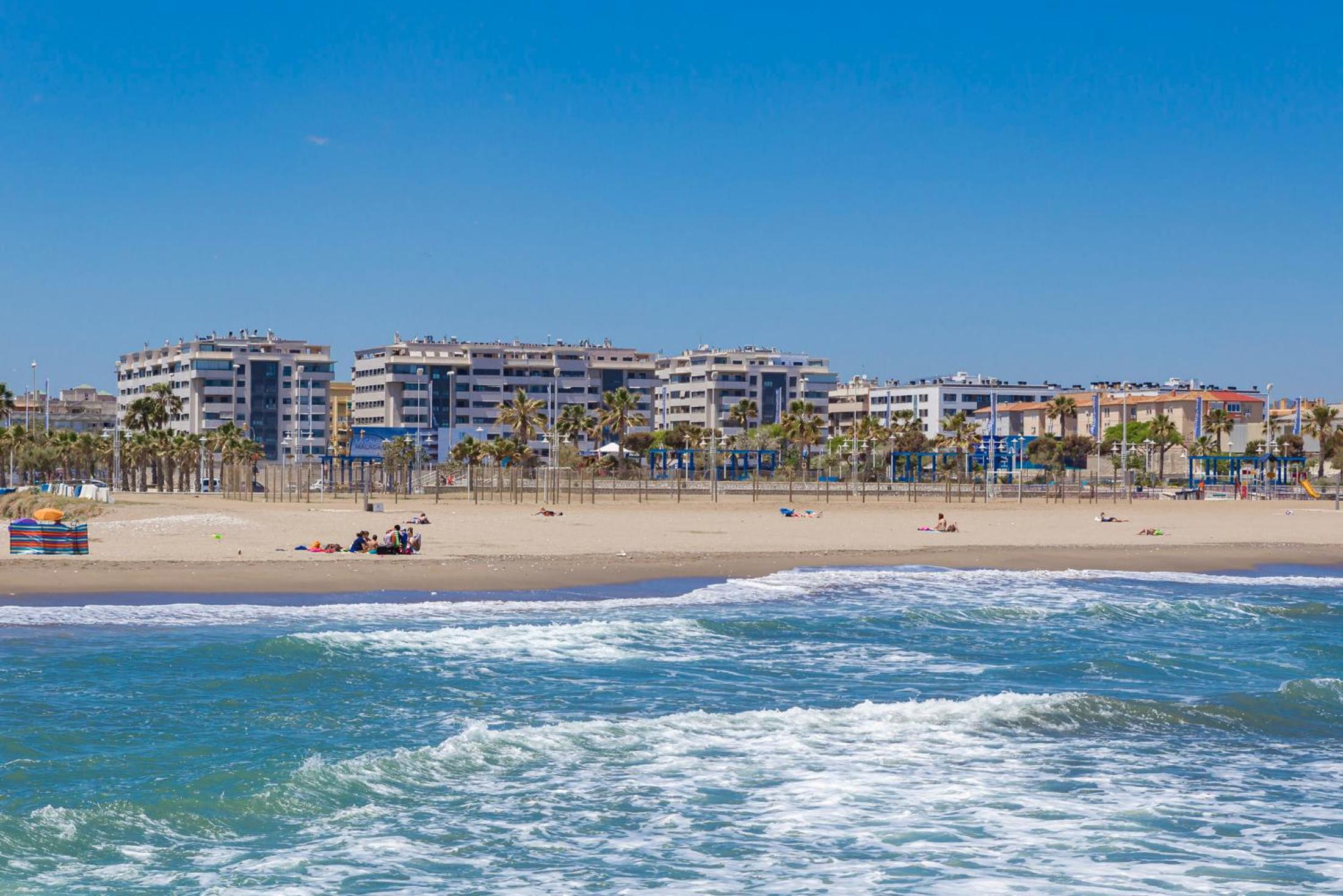 Apartamento Málaga Litoral Beach