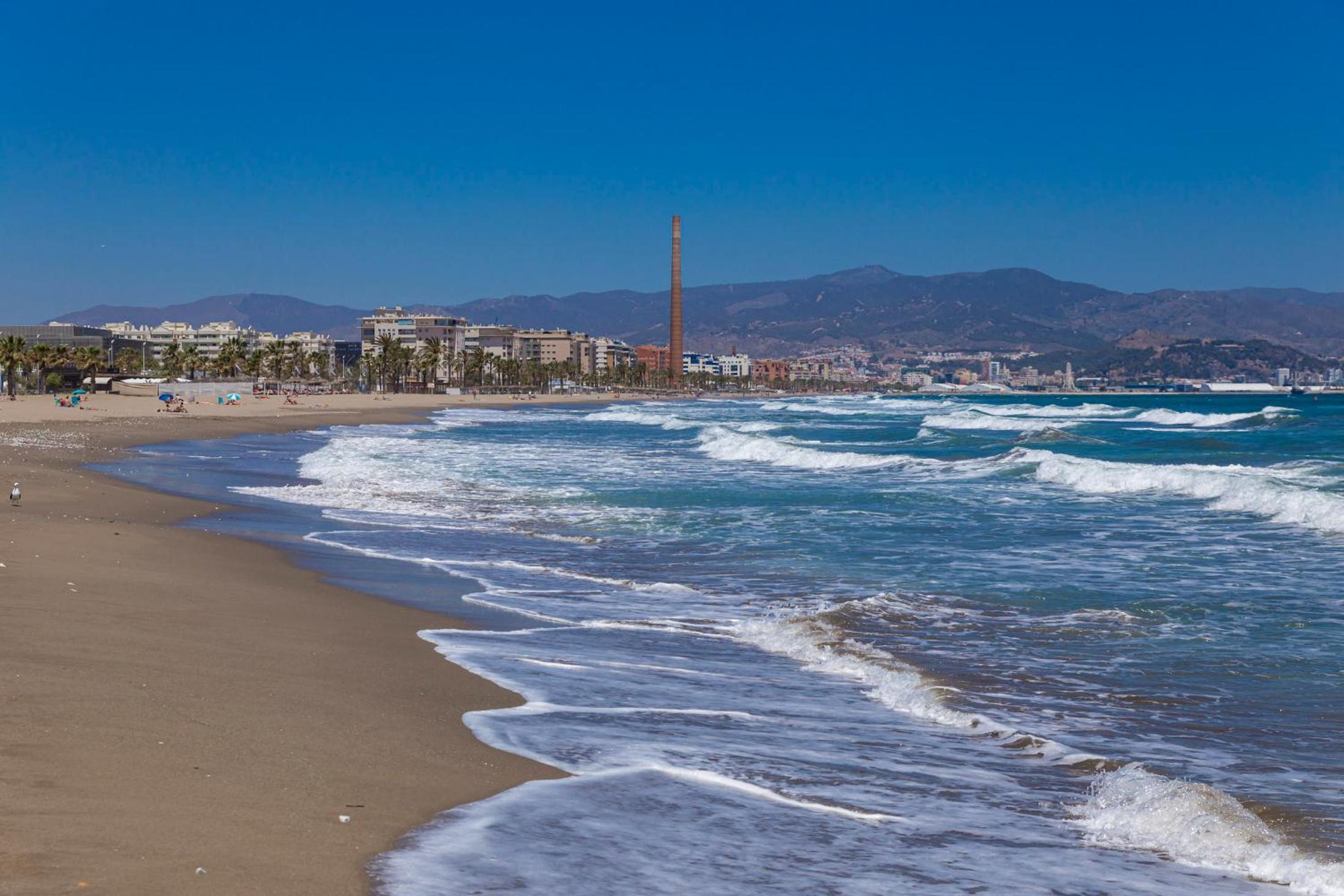 Apartamento Málaga Litoral Beach
