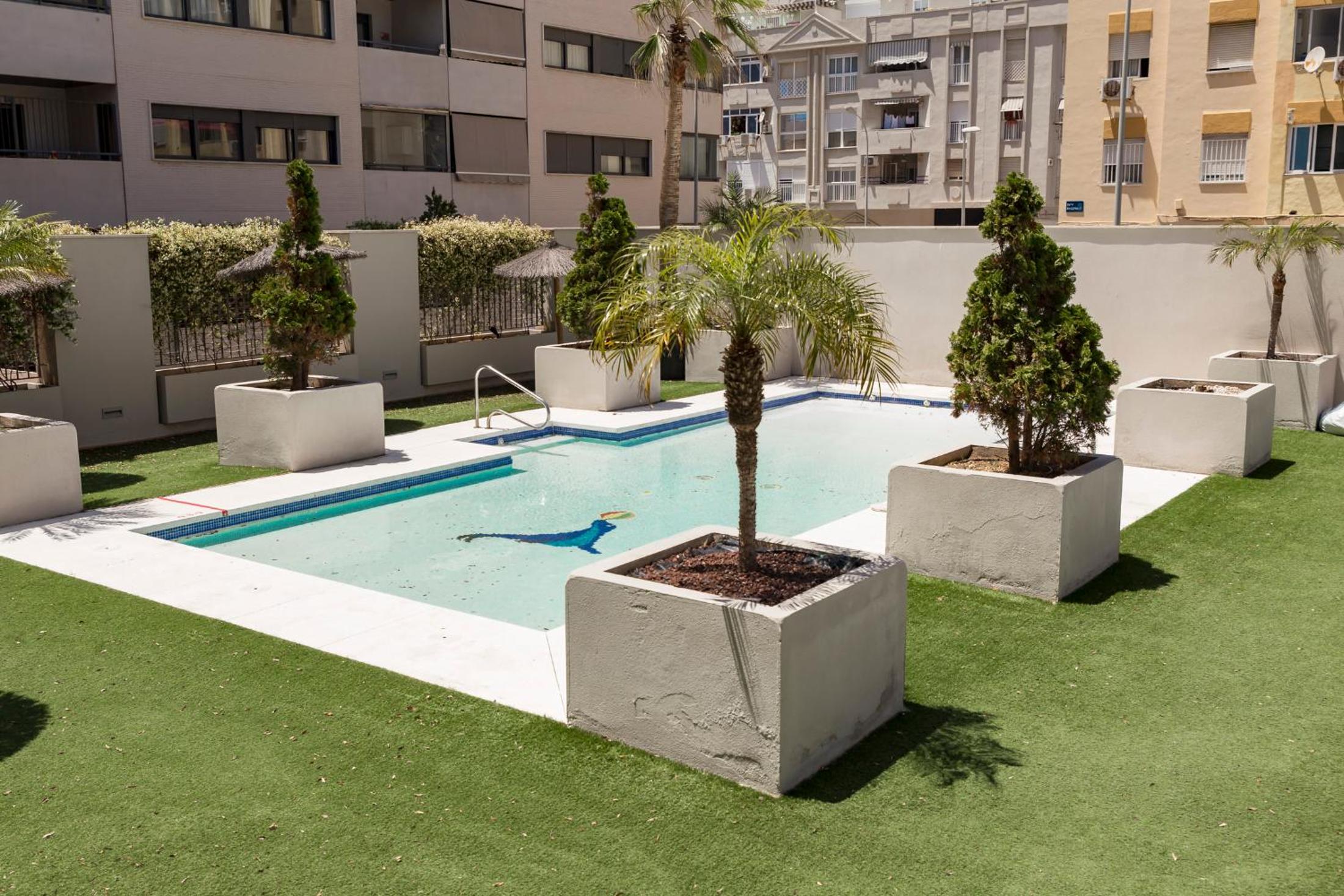 Apartamento Málaga Litoral Beach