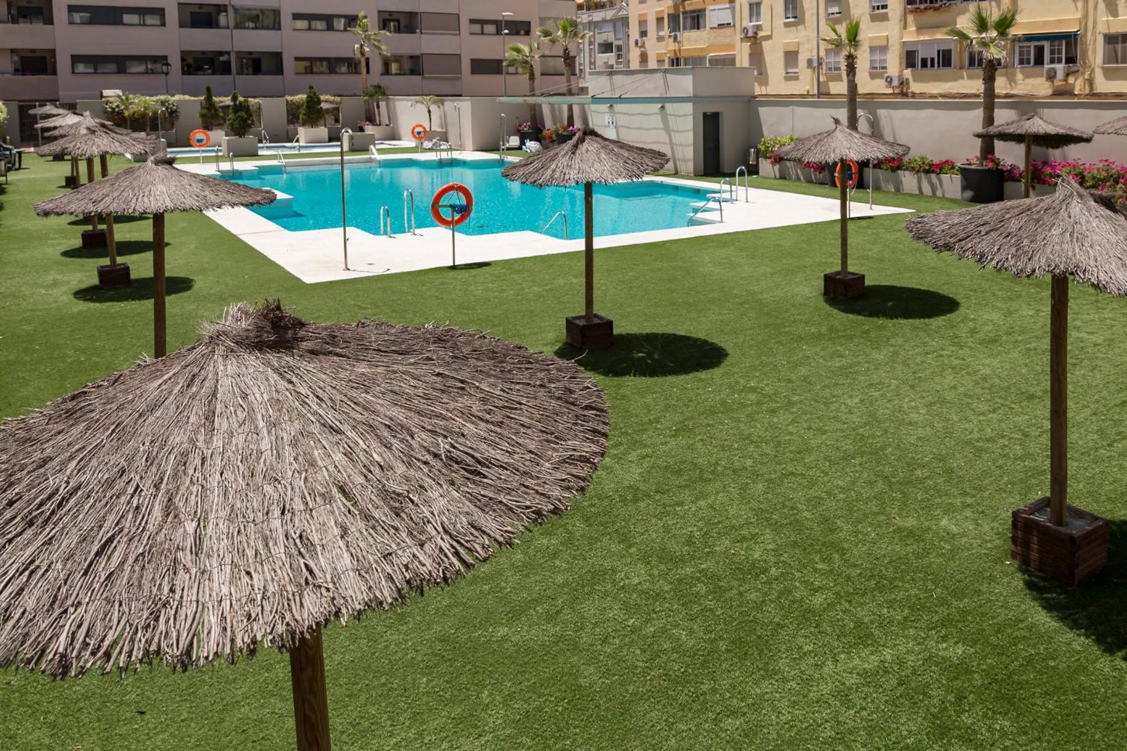 Apartamento Málaga Litoral Beach