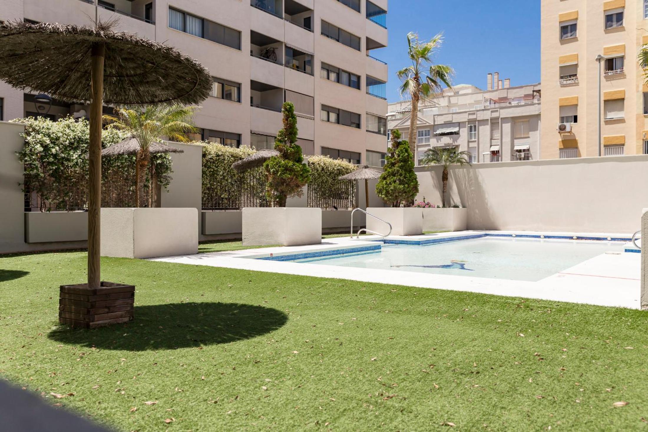 Apartamento Málaga Litoral Beach