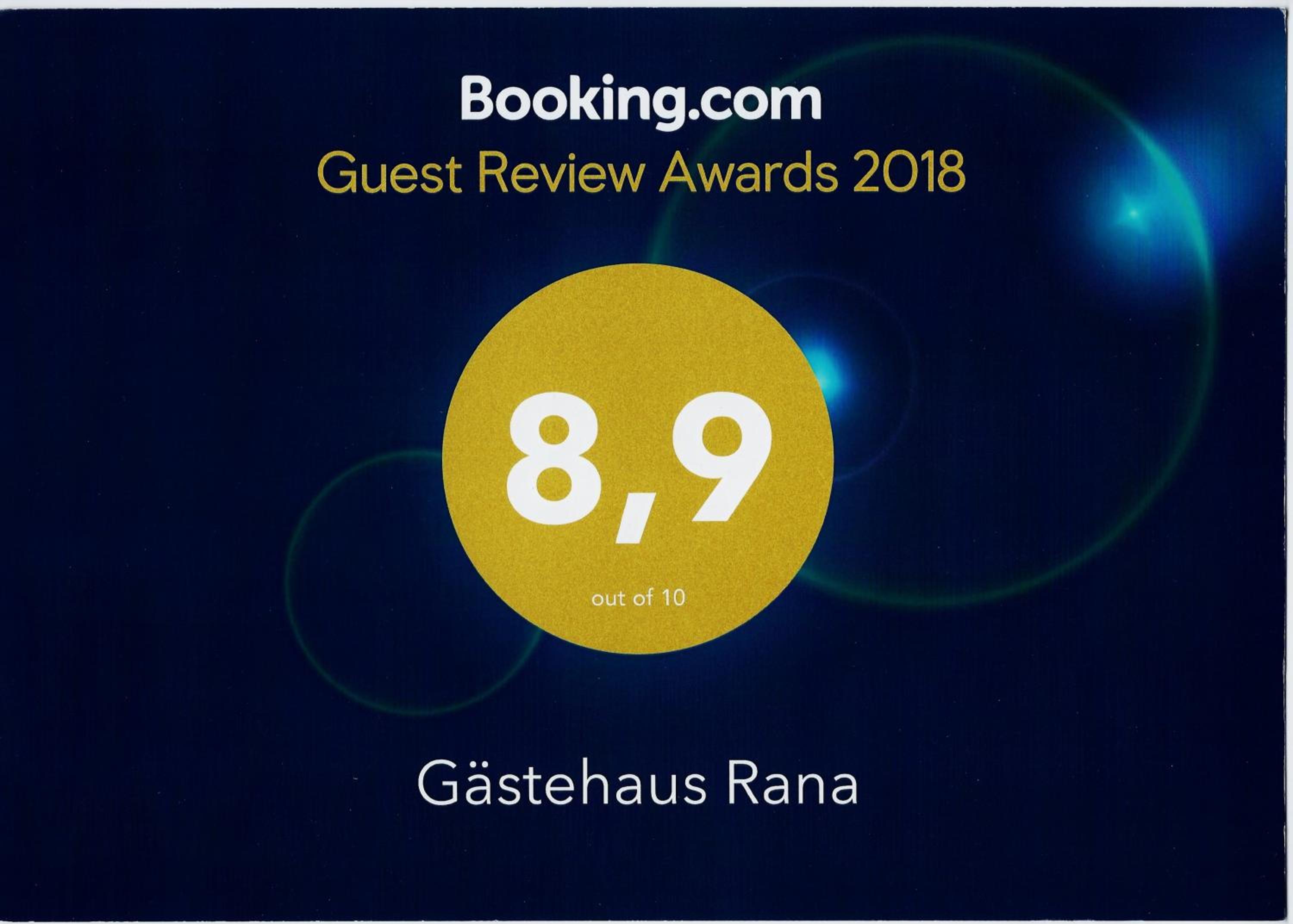Gästehaus Rana