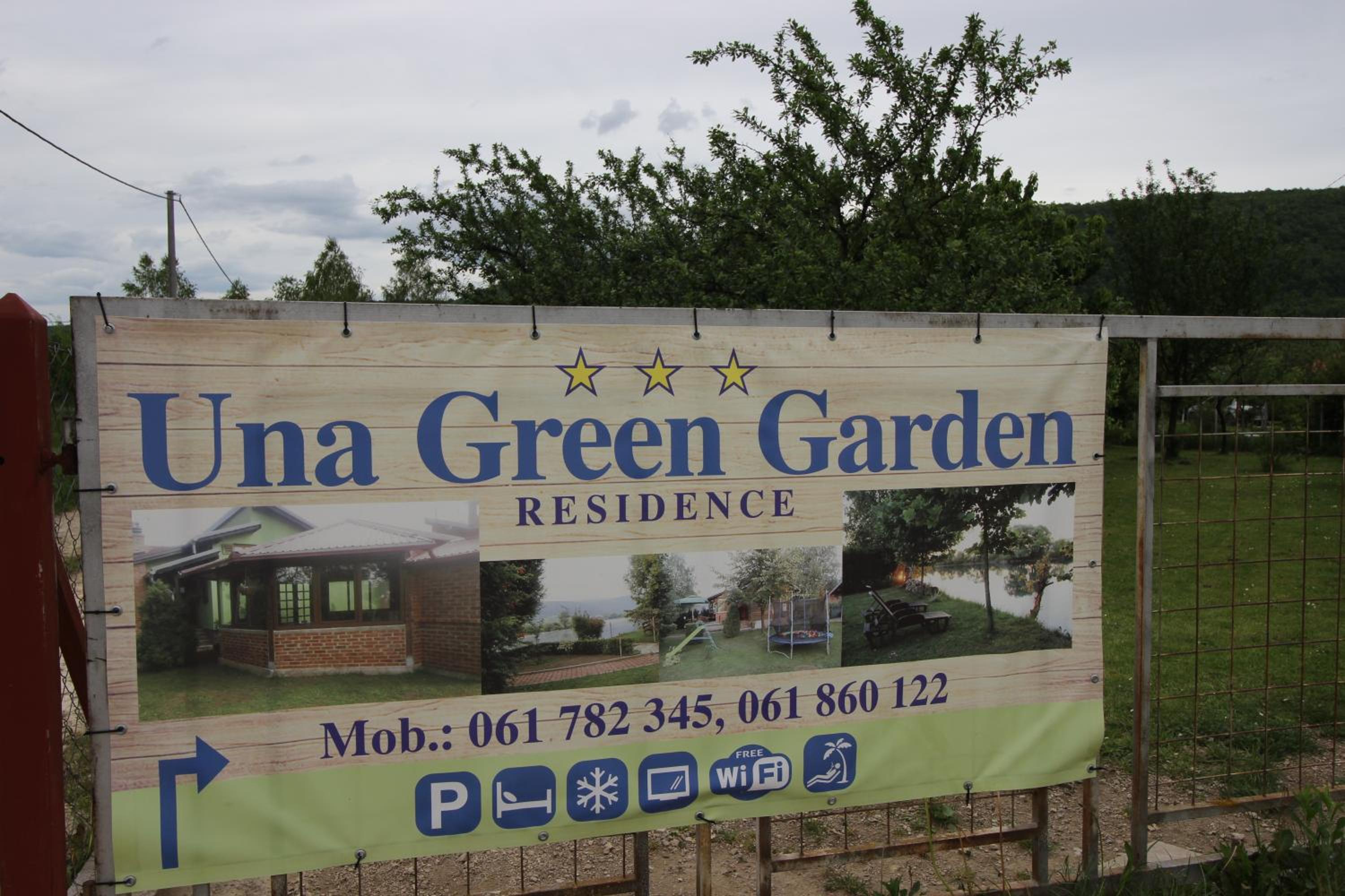 Una Green Garden Residence