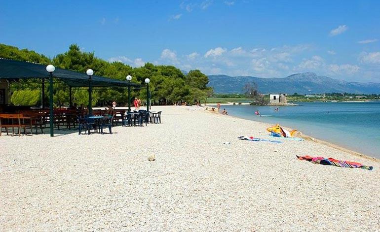 Apartmani Olive Trogir view 4