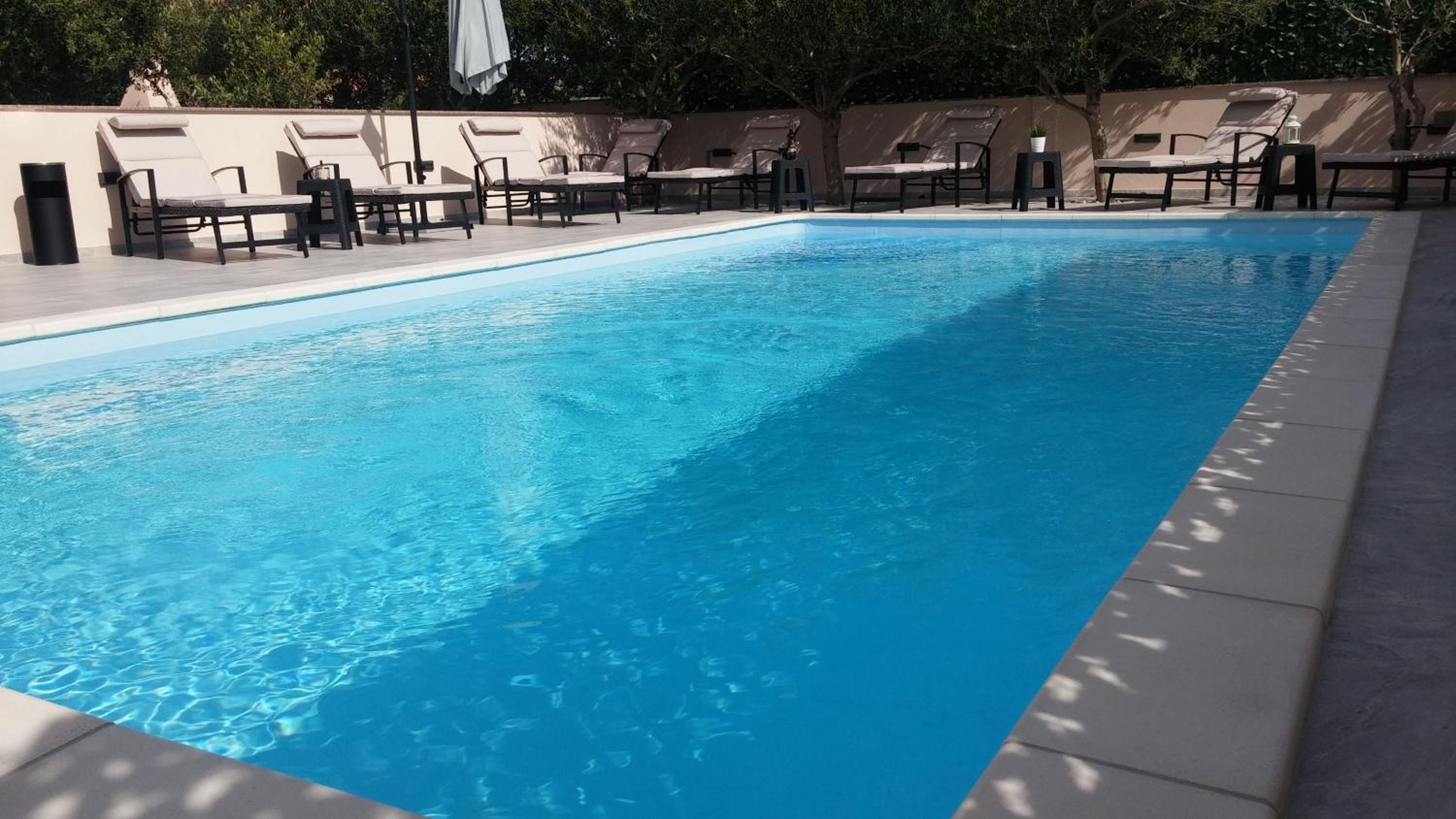 Villa with pool Petra & Sanja view 3