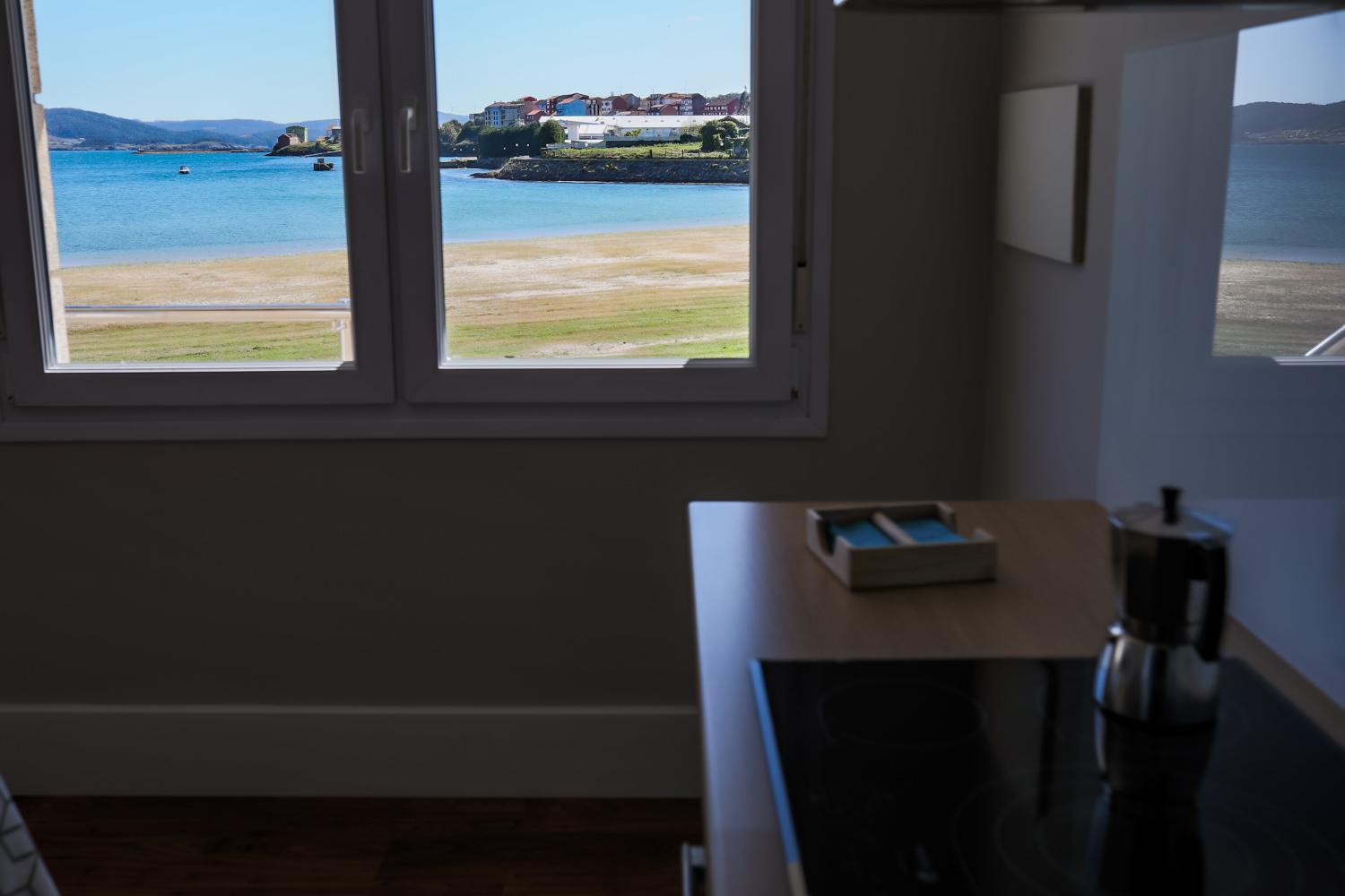 Apartamentos Playa de Camariñas