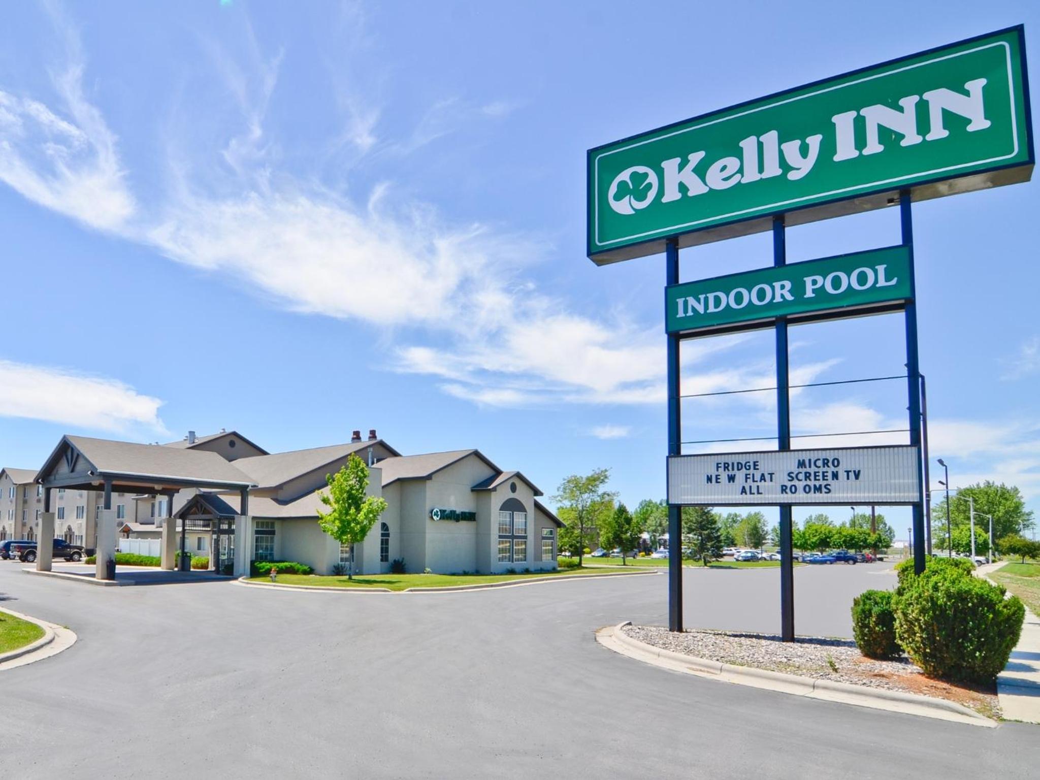 Hotel Kelly Inn Billings - Image 1