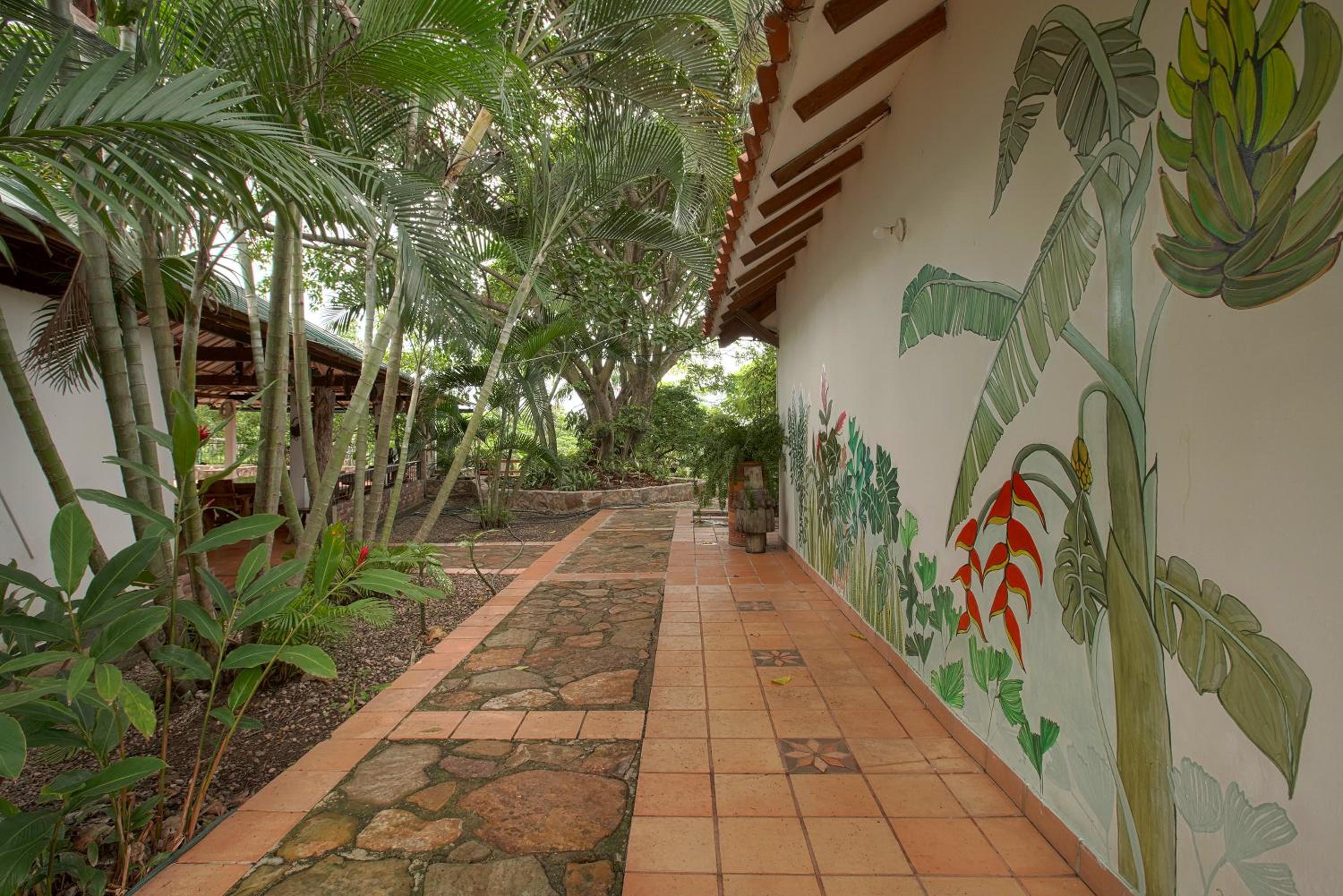 Casa Cumbres Ecolodge view 5